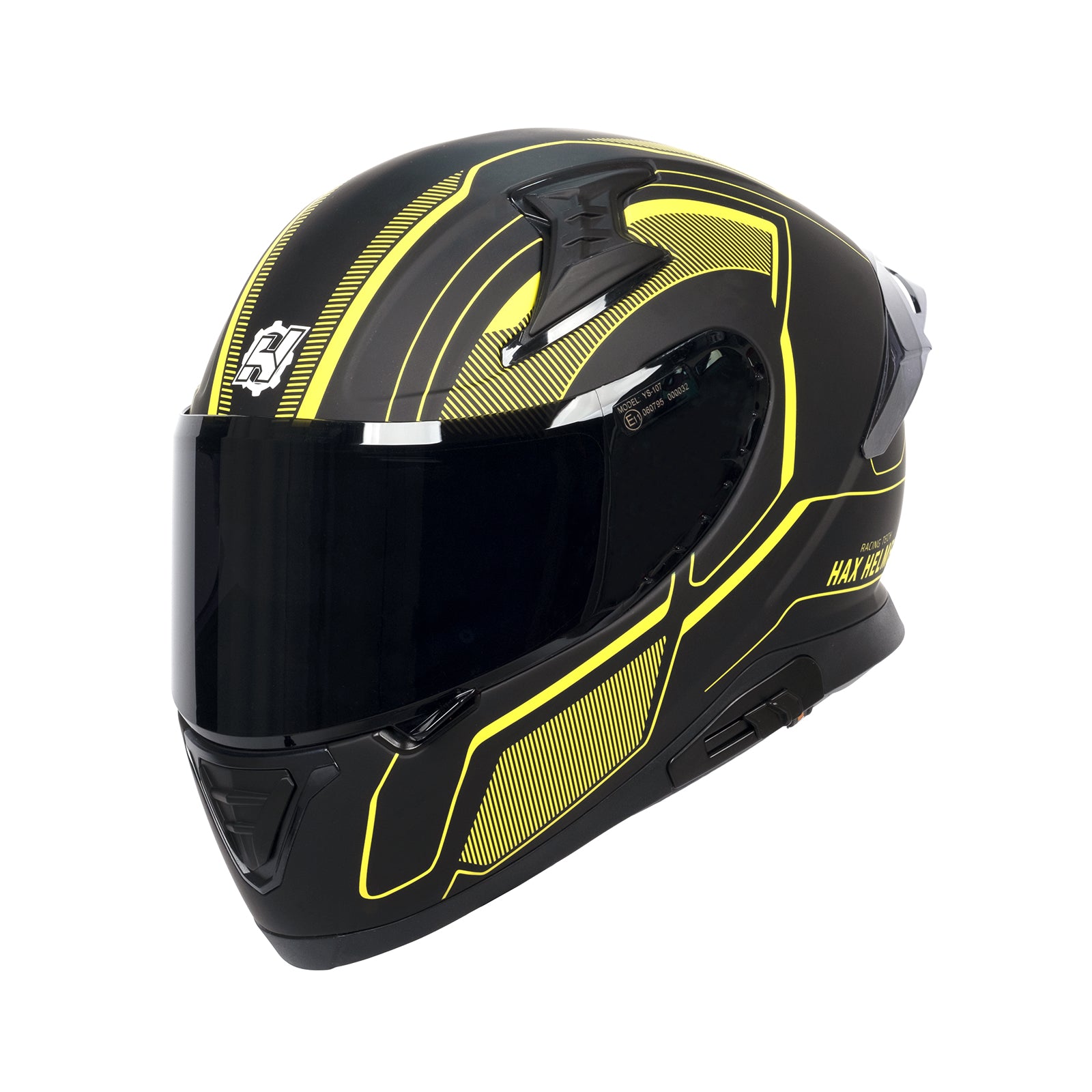 Blade Yellow Helmet