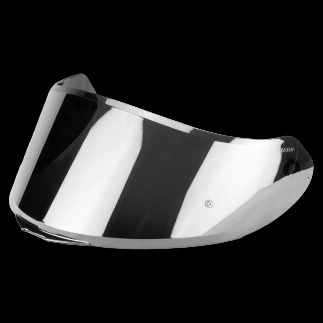 HAX Visor Shield for Obsidian Series Helmet Clear Silver