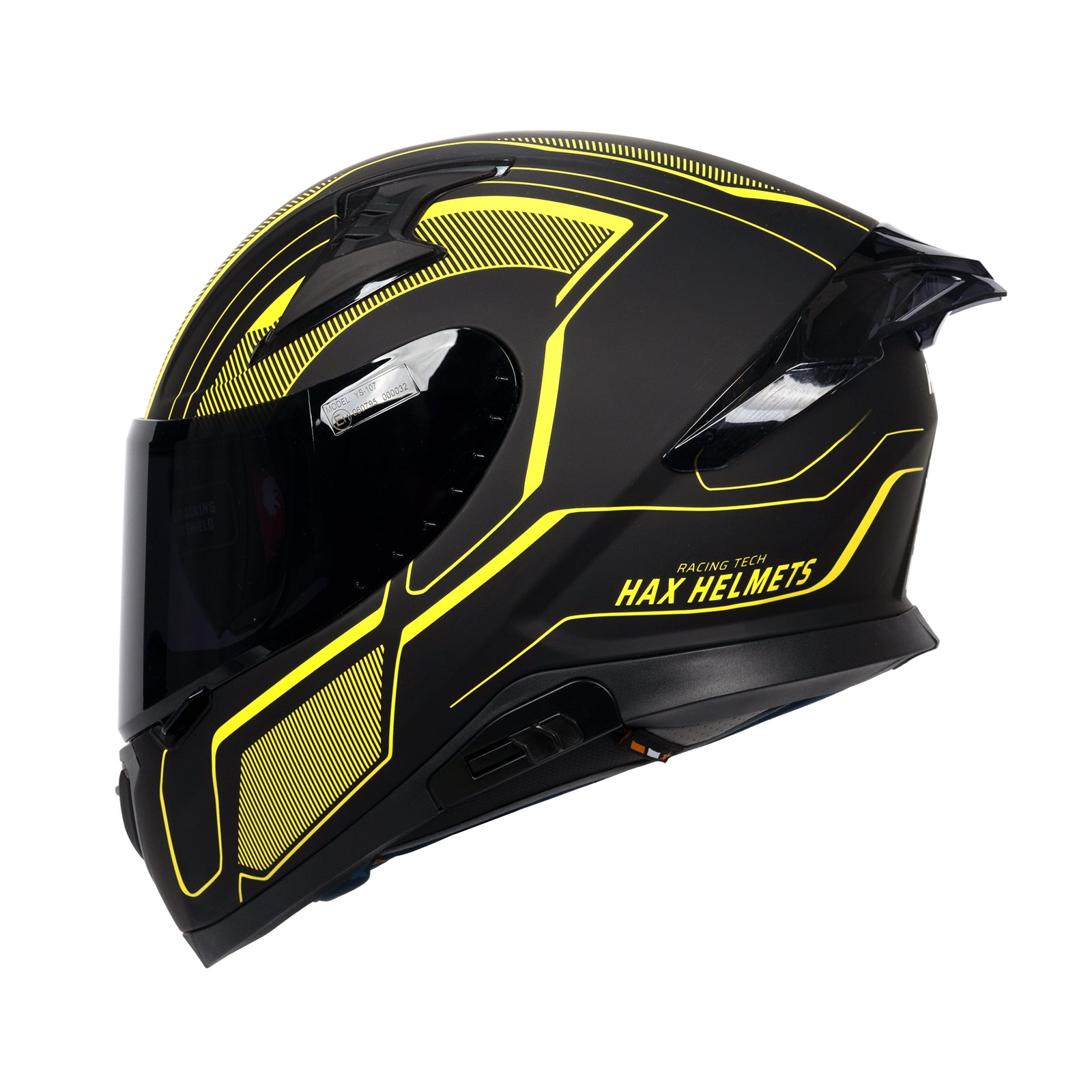 Blade Yellow Helmet