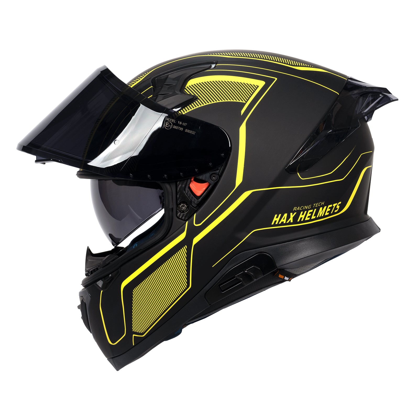 Blade Yellow Helmet