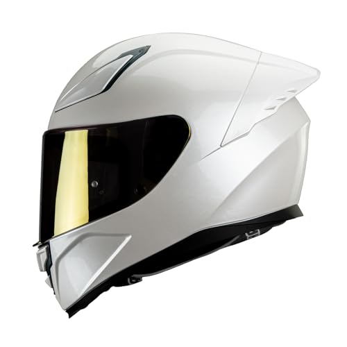 HAX Onix Full Face Motorcycle Helmets