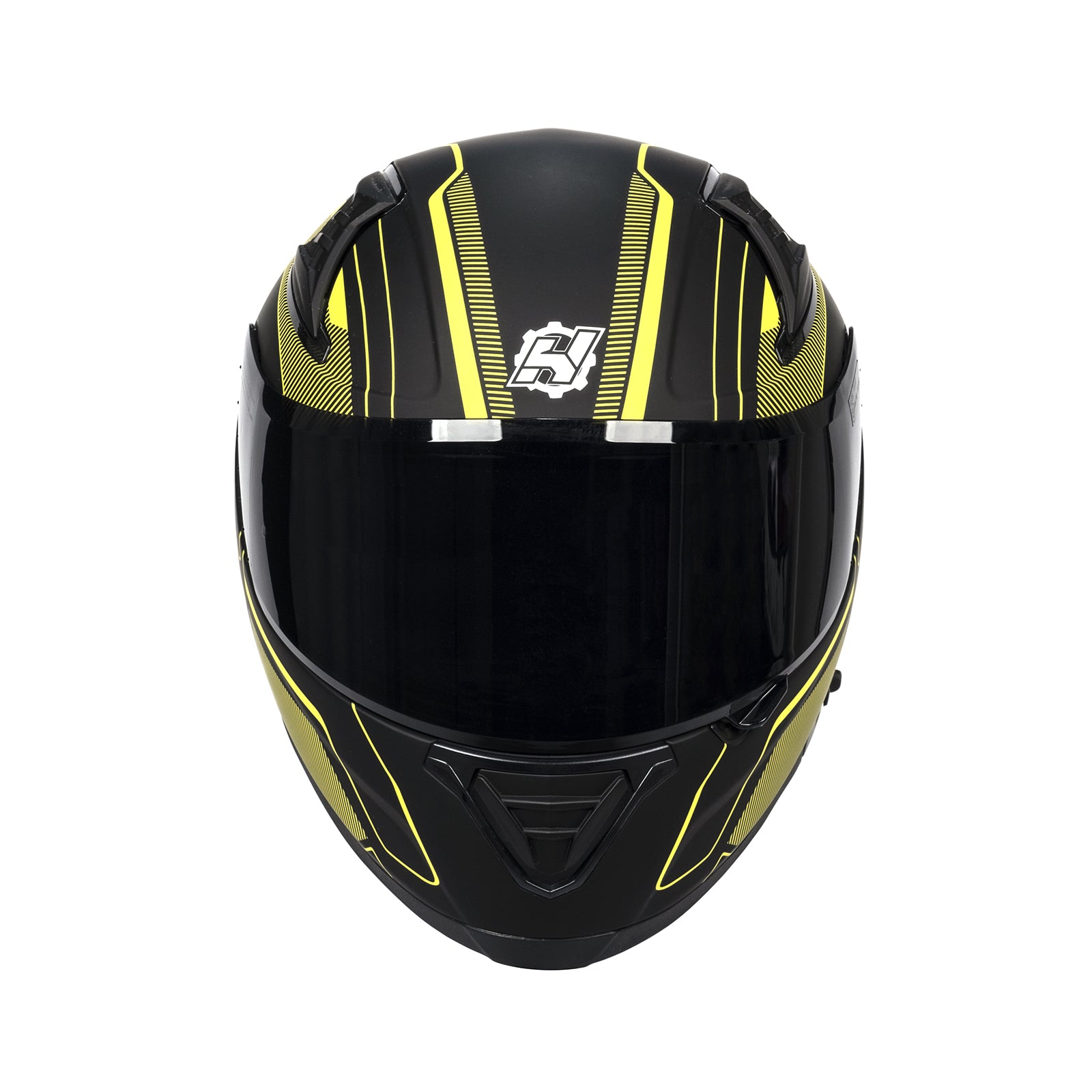 Blade Yellow Helmet