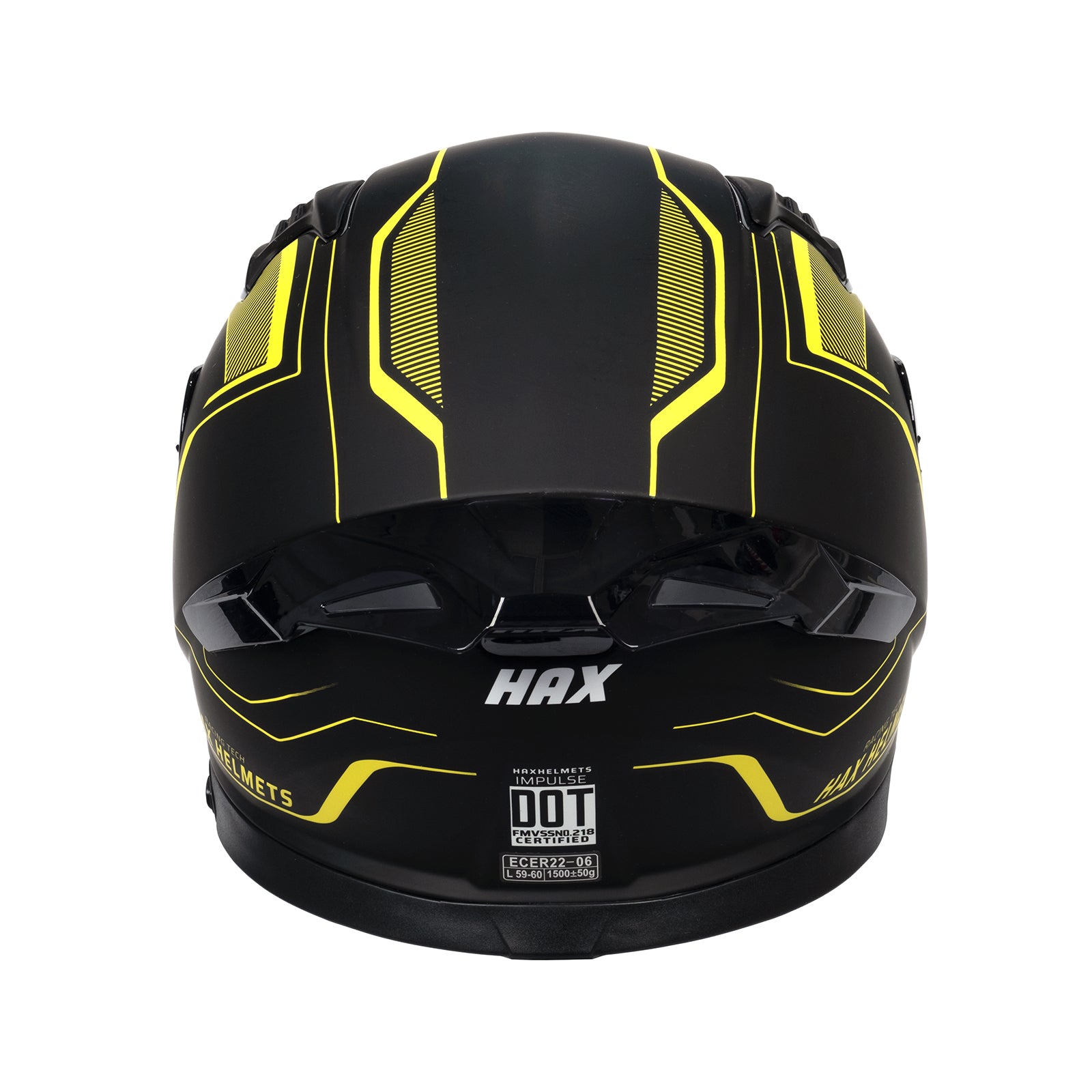 Blade Yellow Helmet