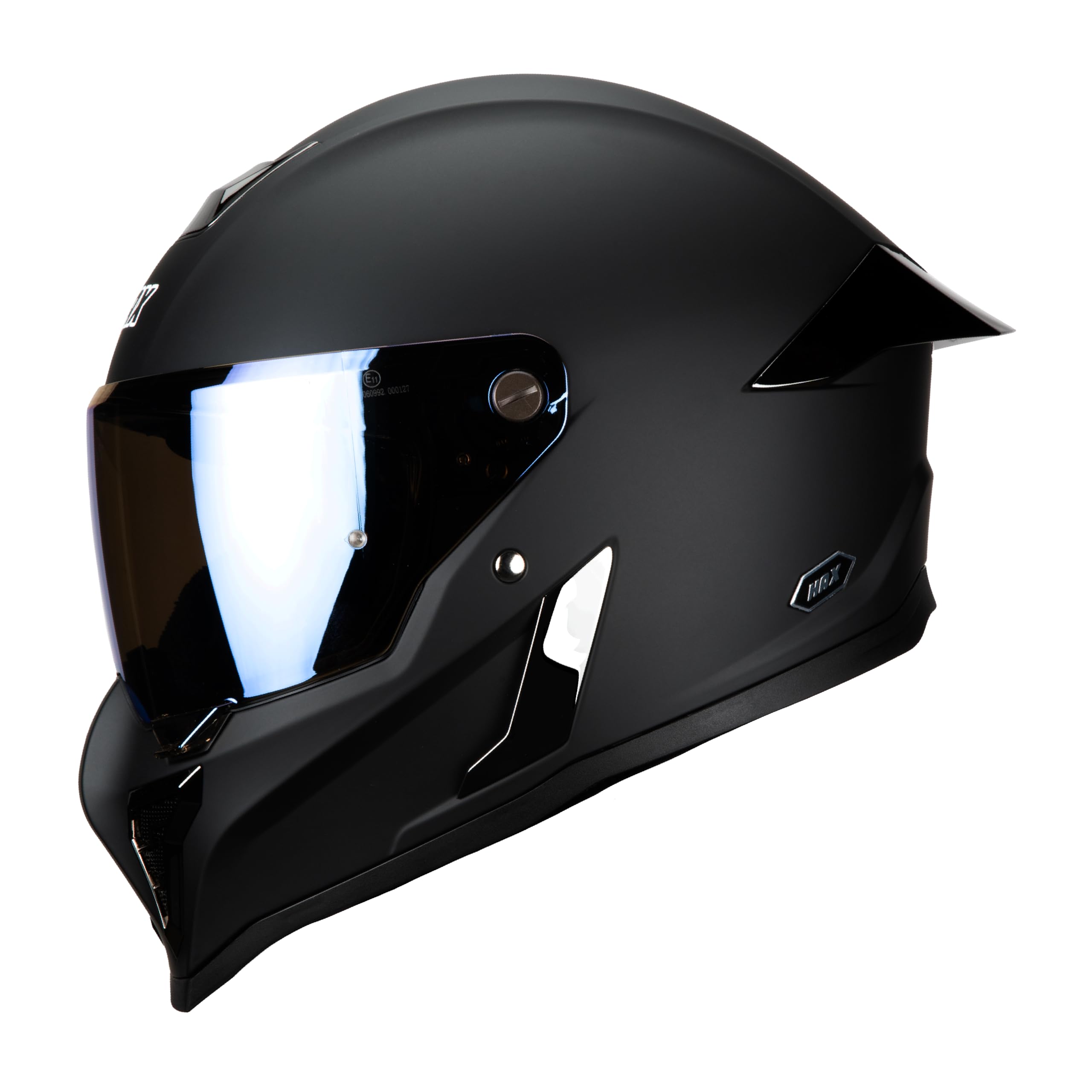 HAX Full Face Adult Motorcycle Helmets