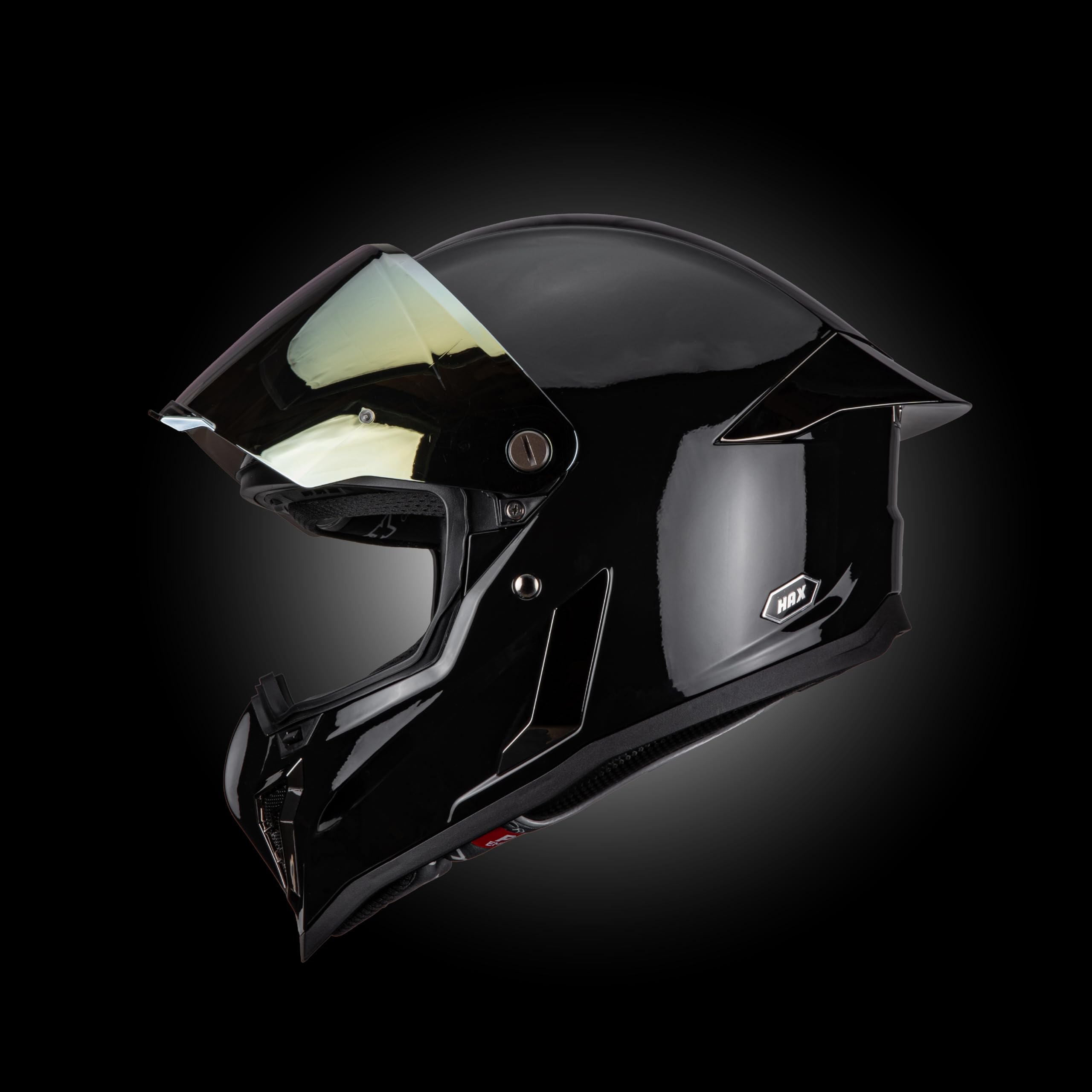 HAX Full Face Adult Motorcycle Helmets