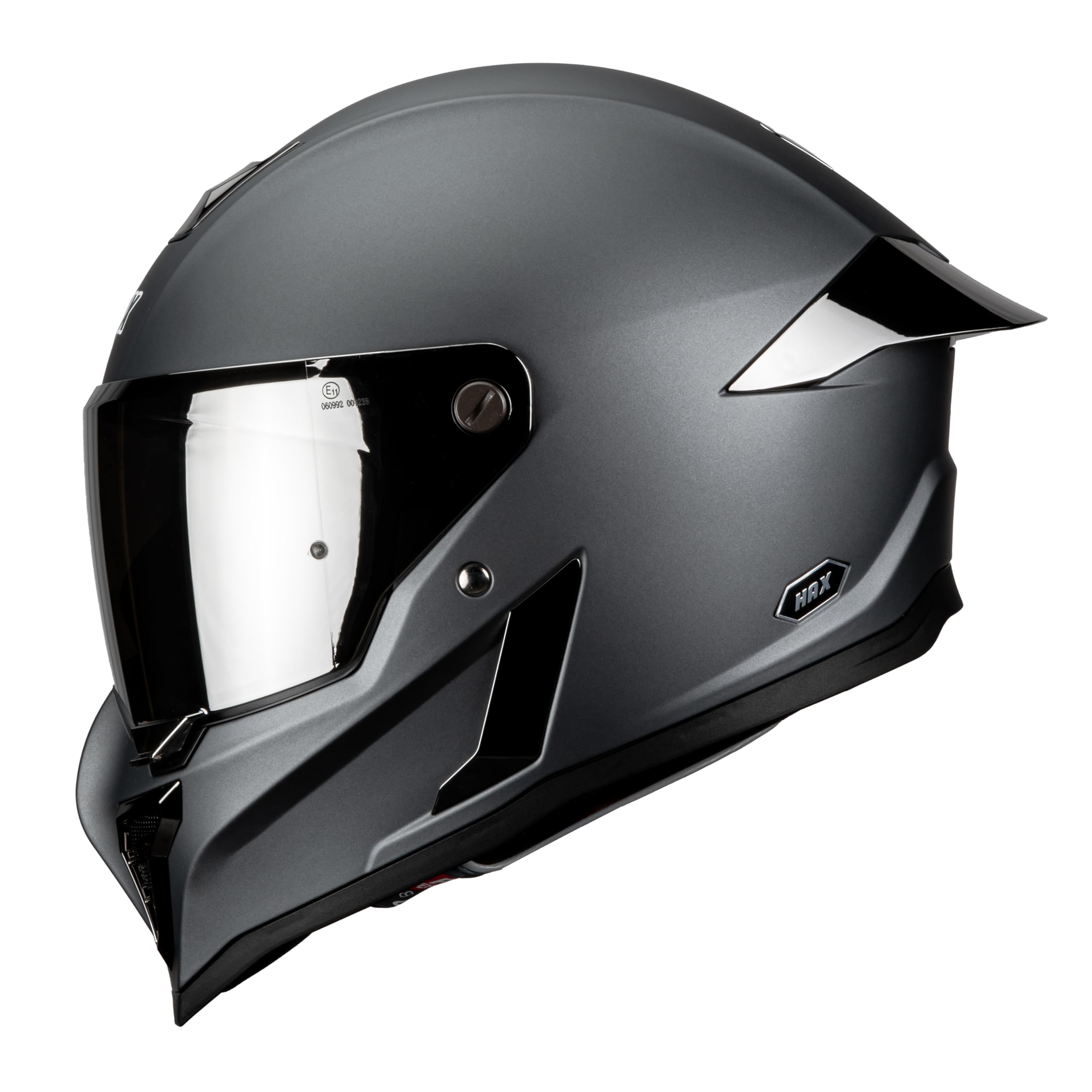 HAX Full Face Adult Motorcycle Helmets