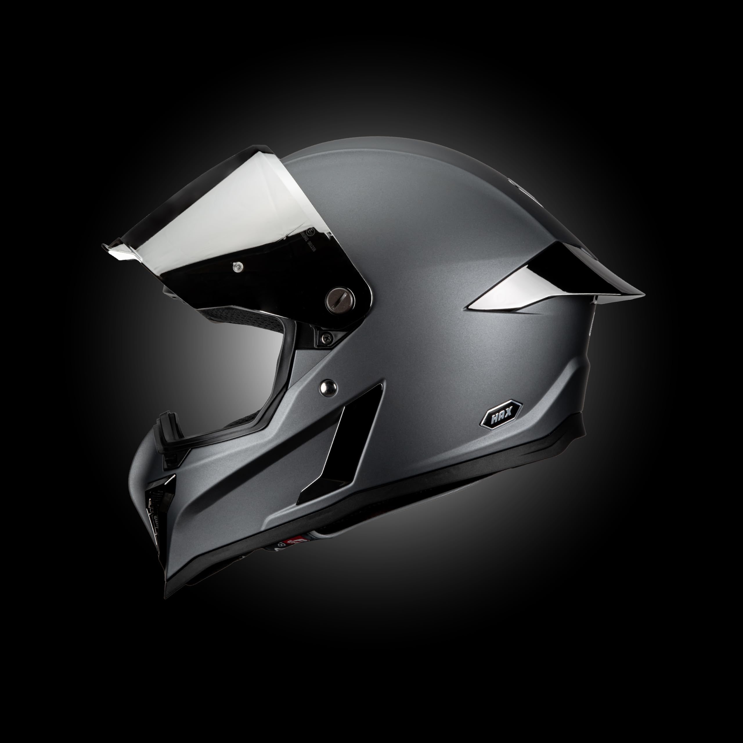 HAX Full Face Adult Motorcycle Helmets