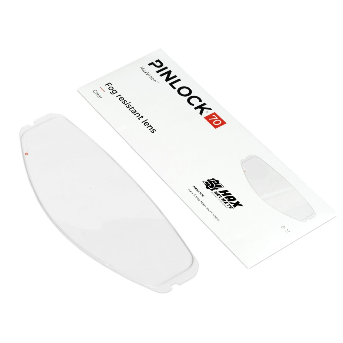 Pinlock for Force Series Helmet