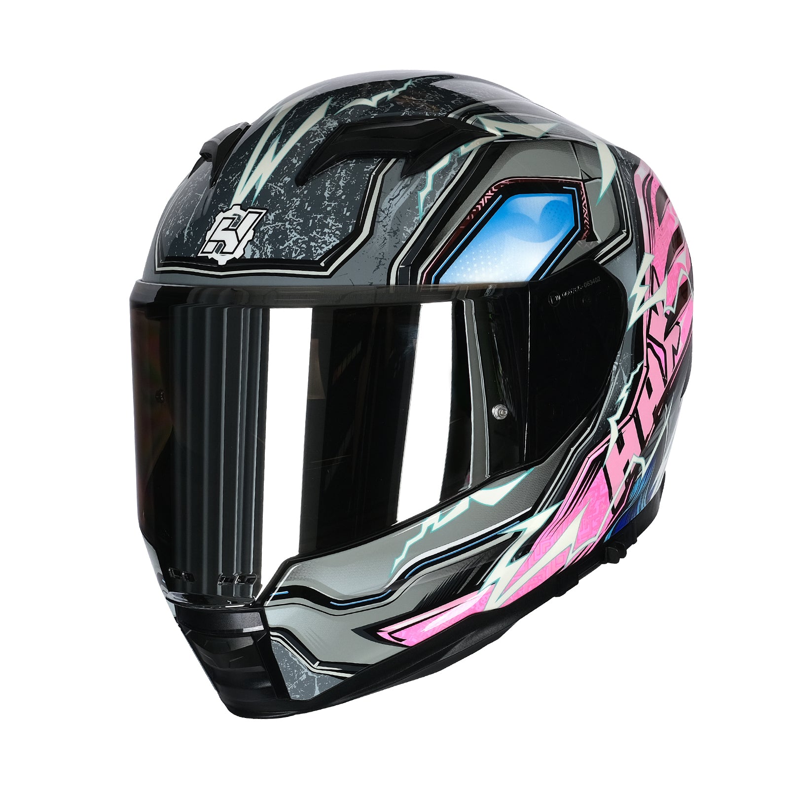 cap helmet for motorcycle