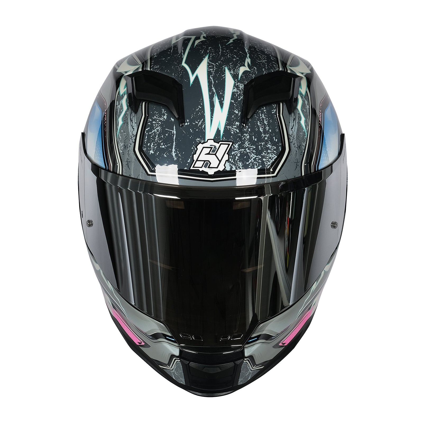 custom half helmets