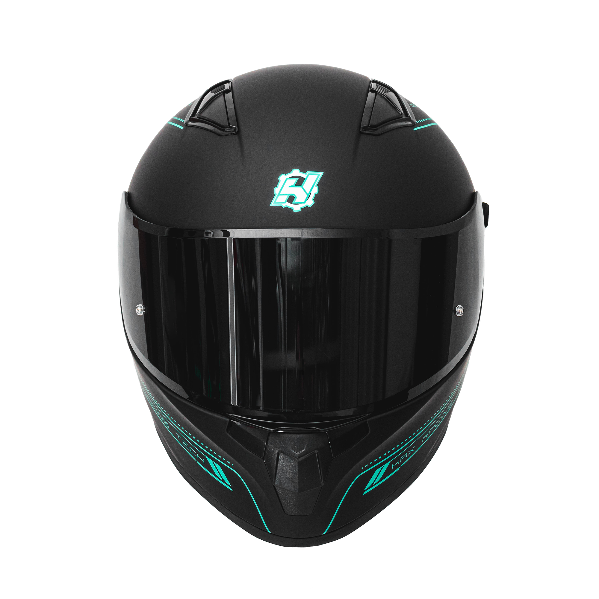 Obsidian Street Bike Helmets