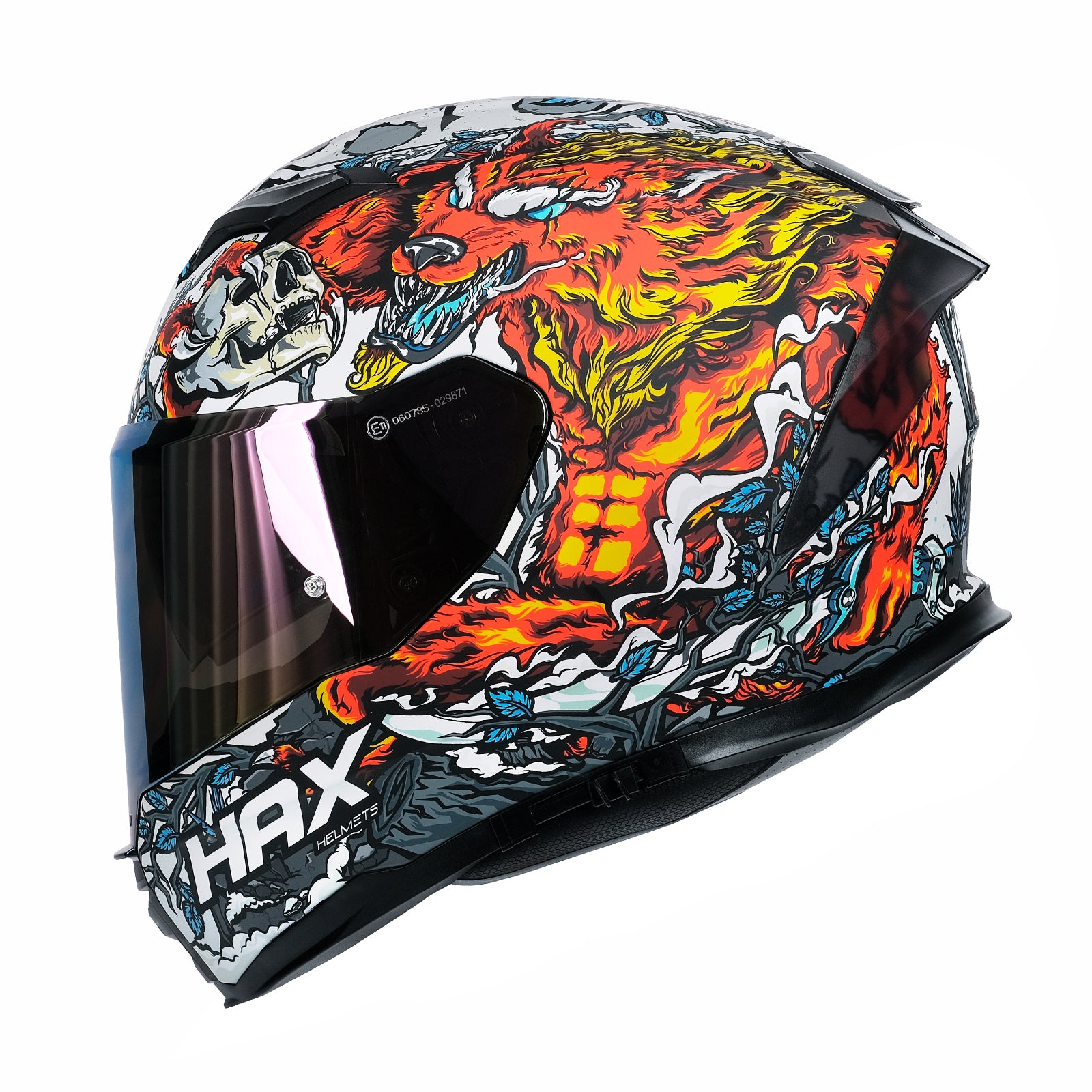 halo master chief motorcycle helmet
