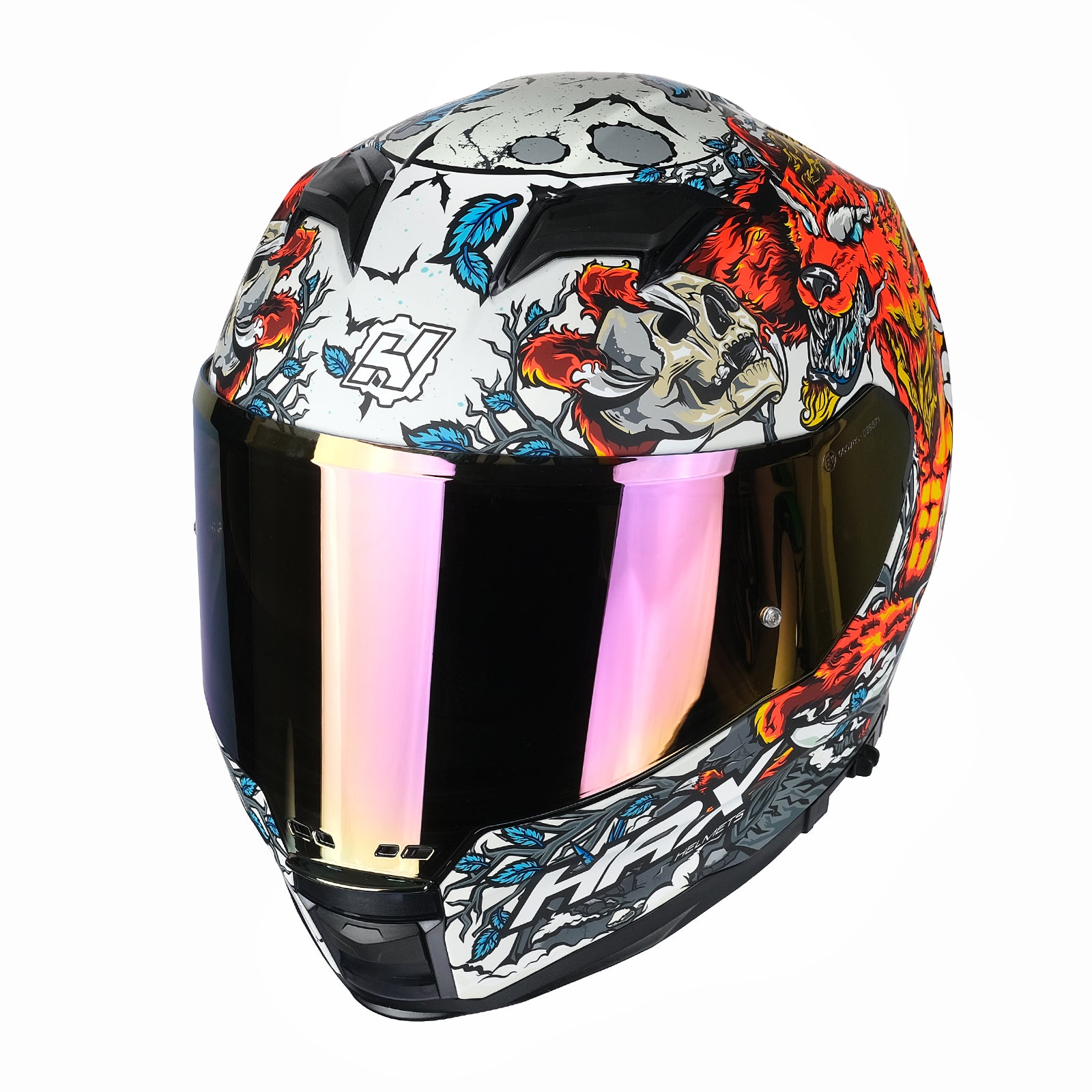 helmet predator motorcycle