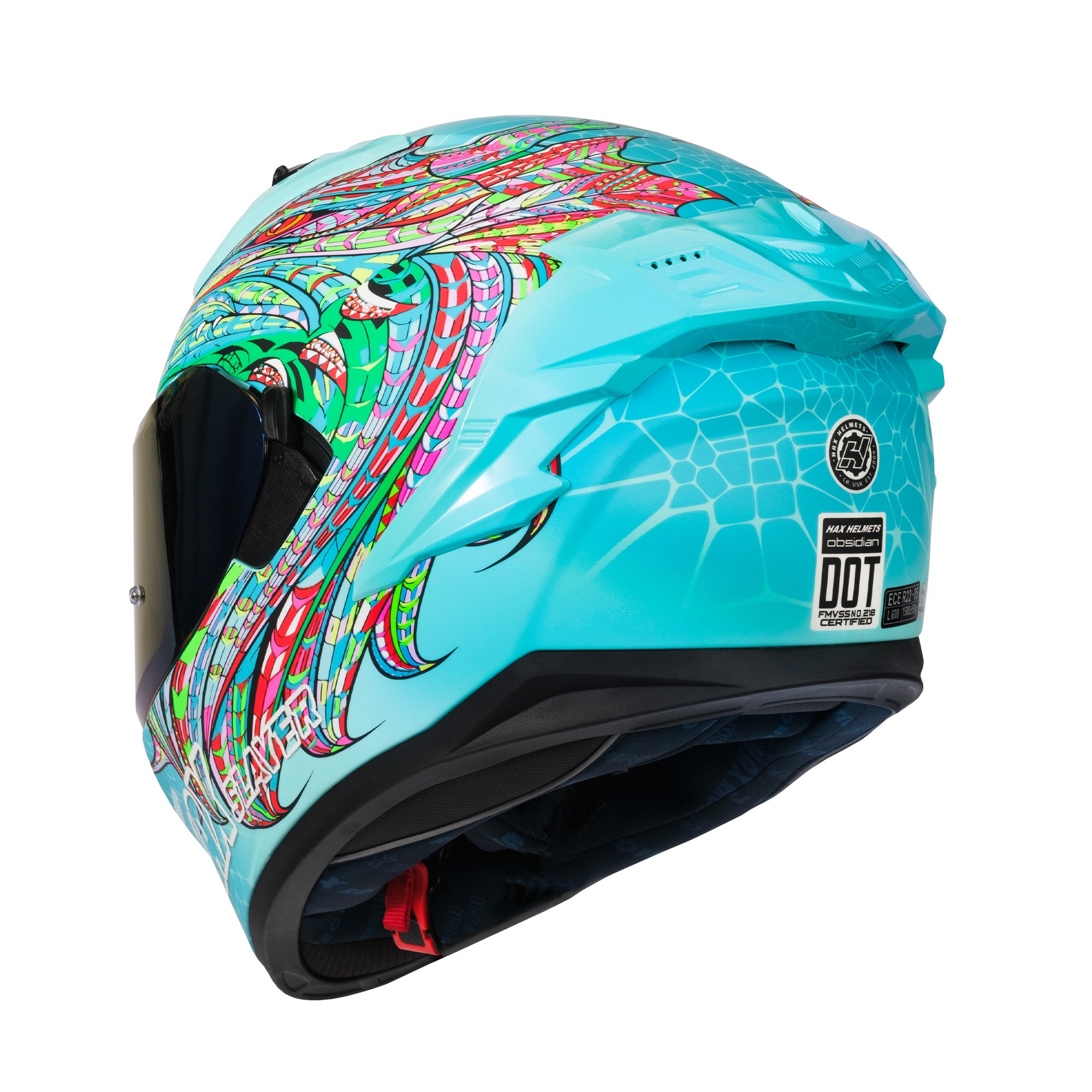 motorcycle helmets