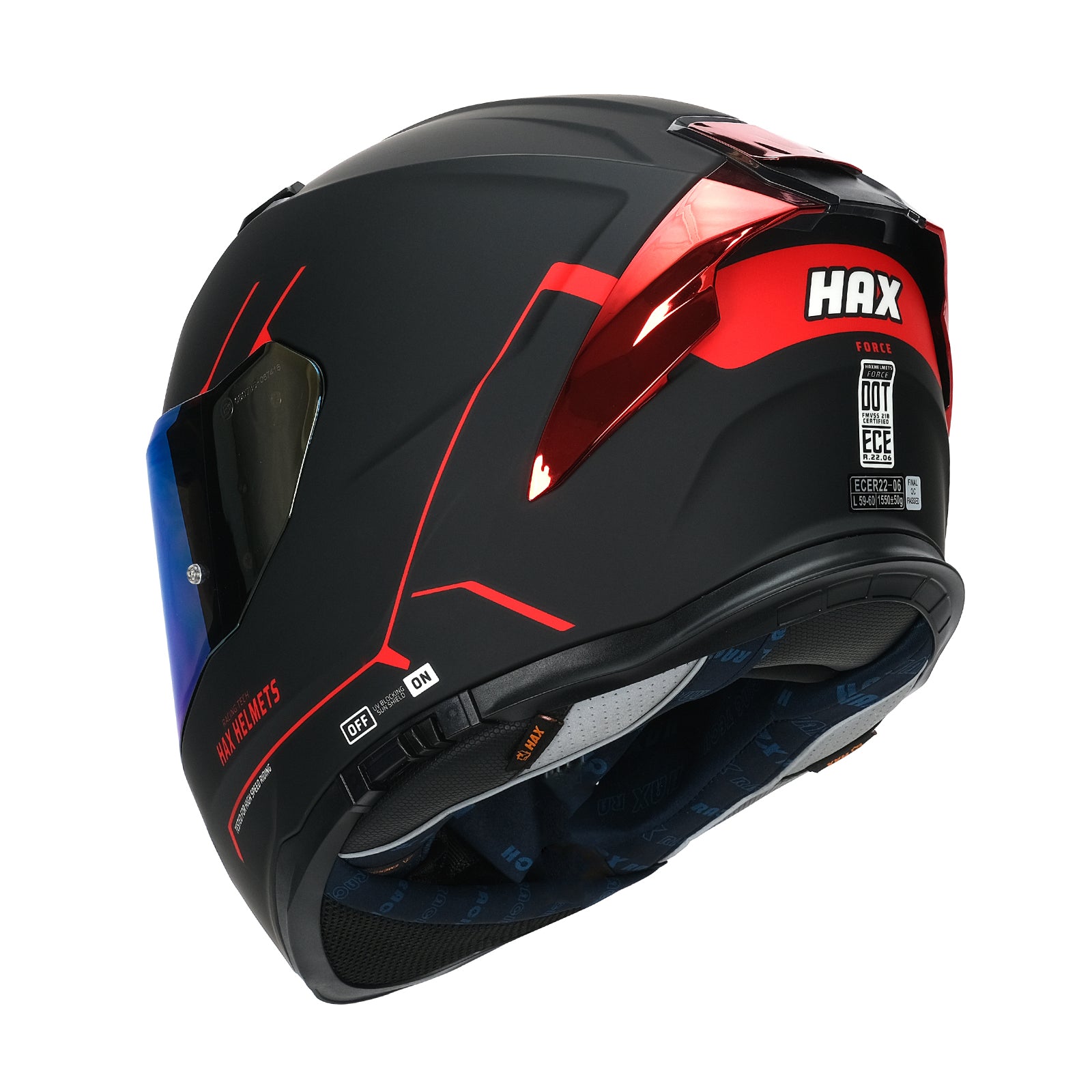 motorcycle helmets