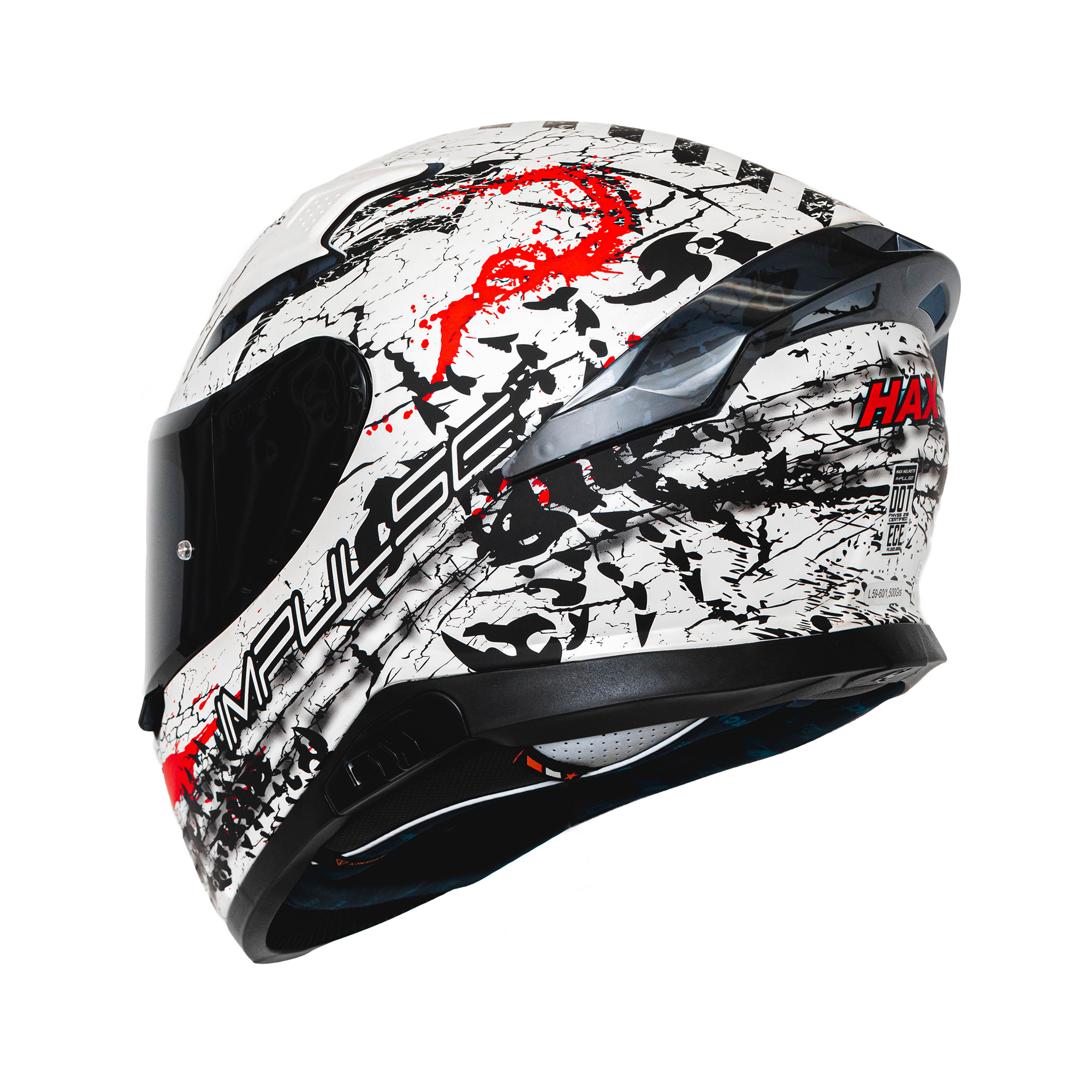 Street Bike Helmets