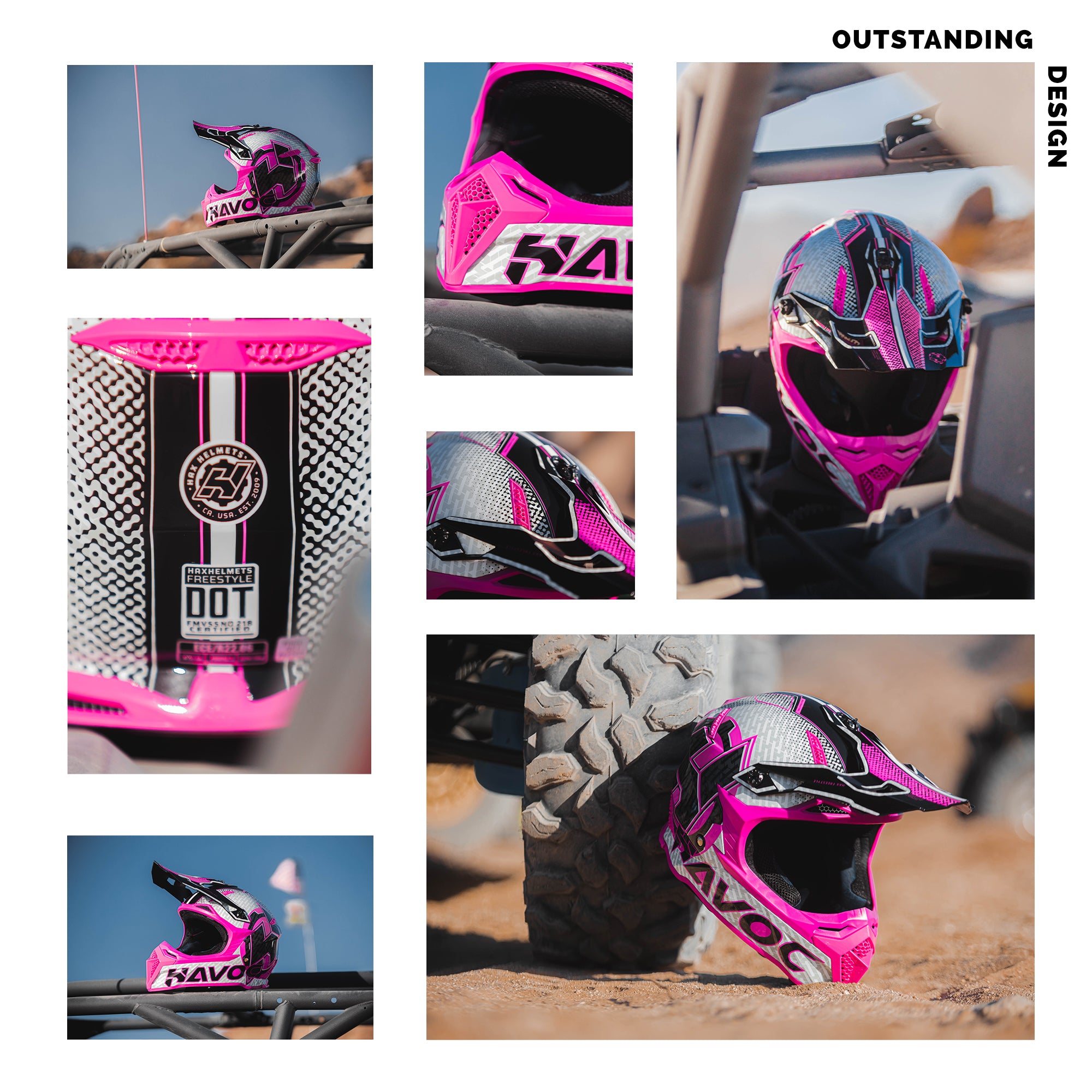 Dirt Bike Helmets
