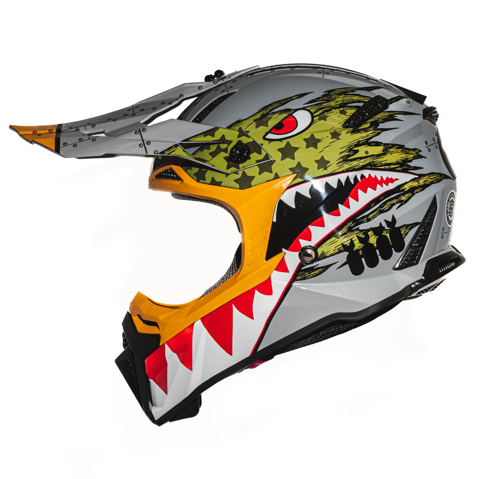 Dirt Bike Helmets