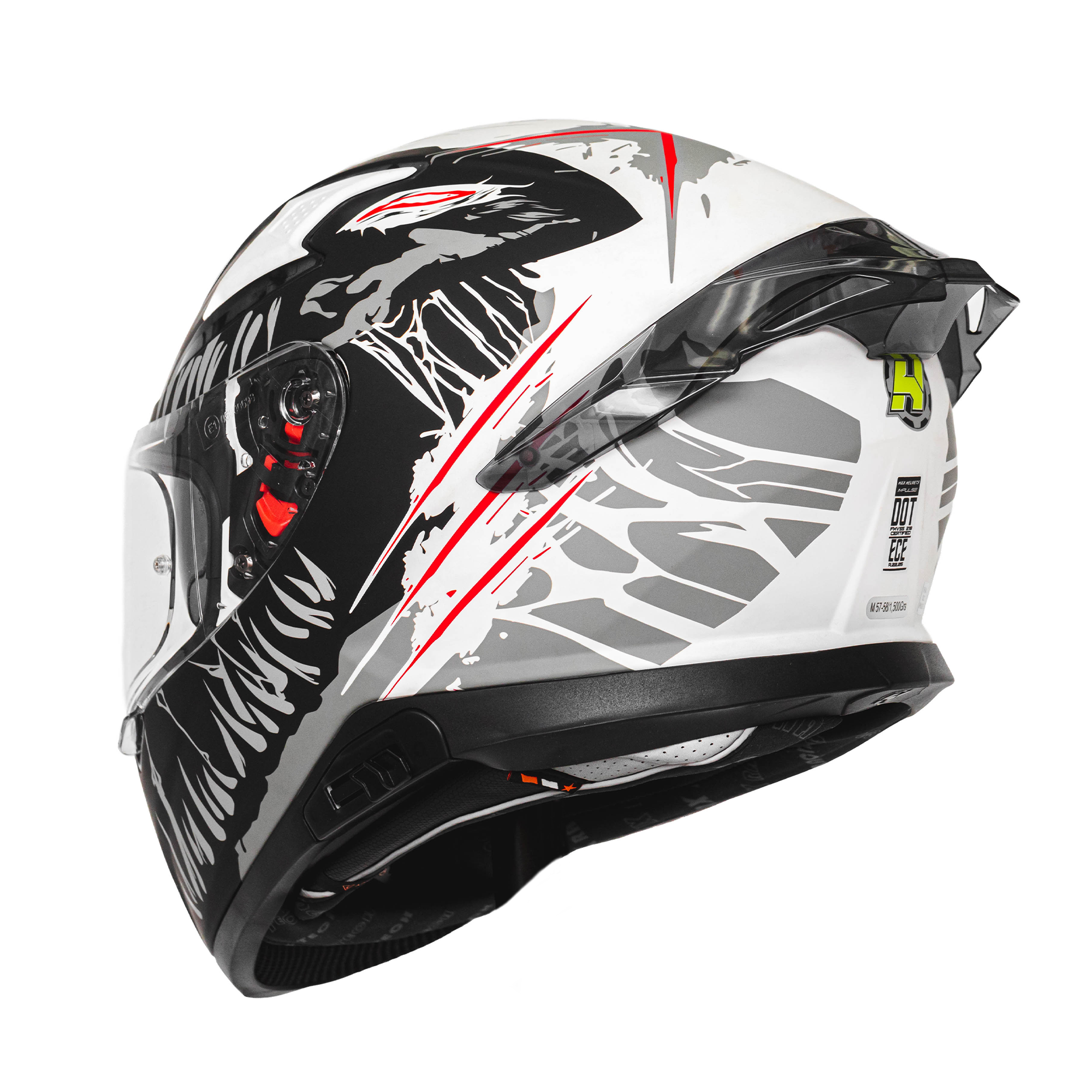 Street Bike Helmets