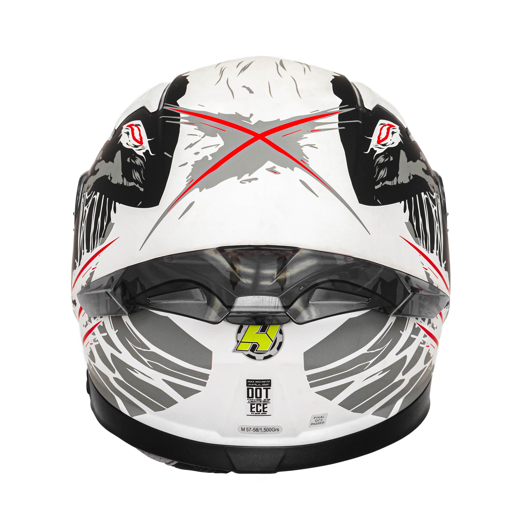 Street Bike Helmets