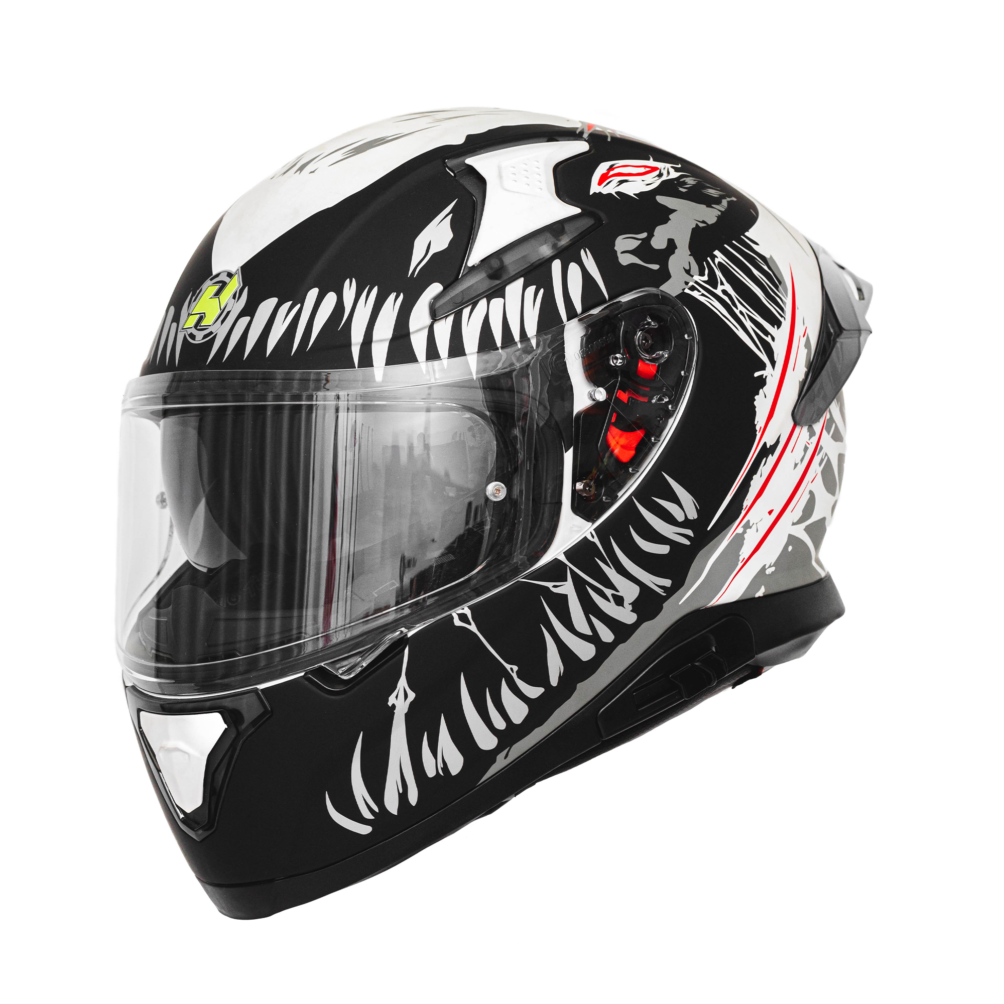 Street Bike Helmets