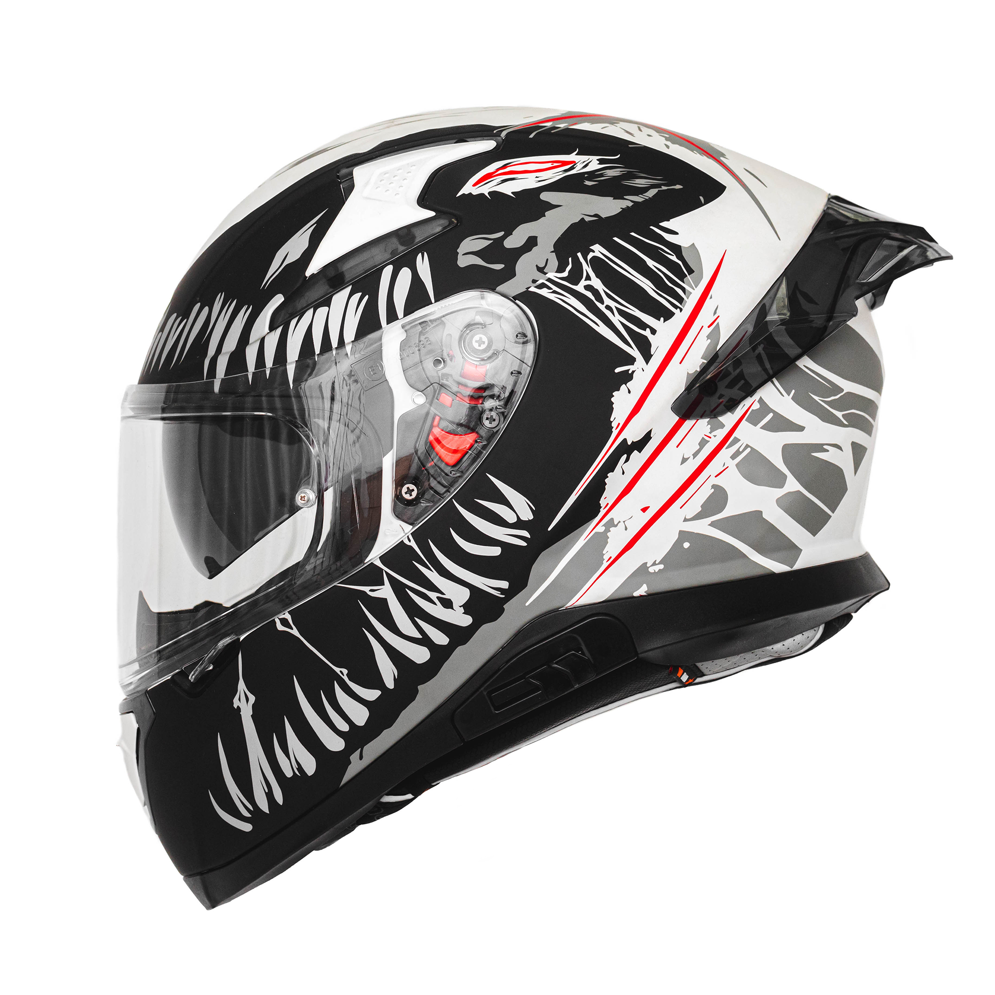 Street Bike Helmets