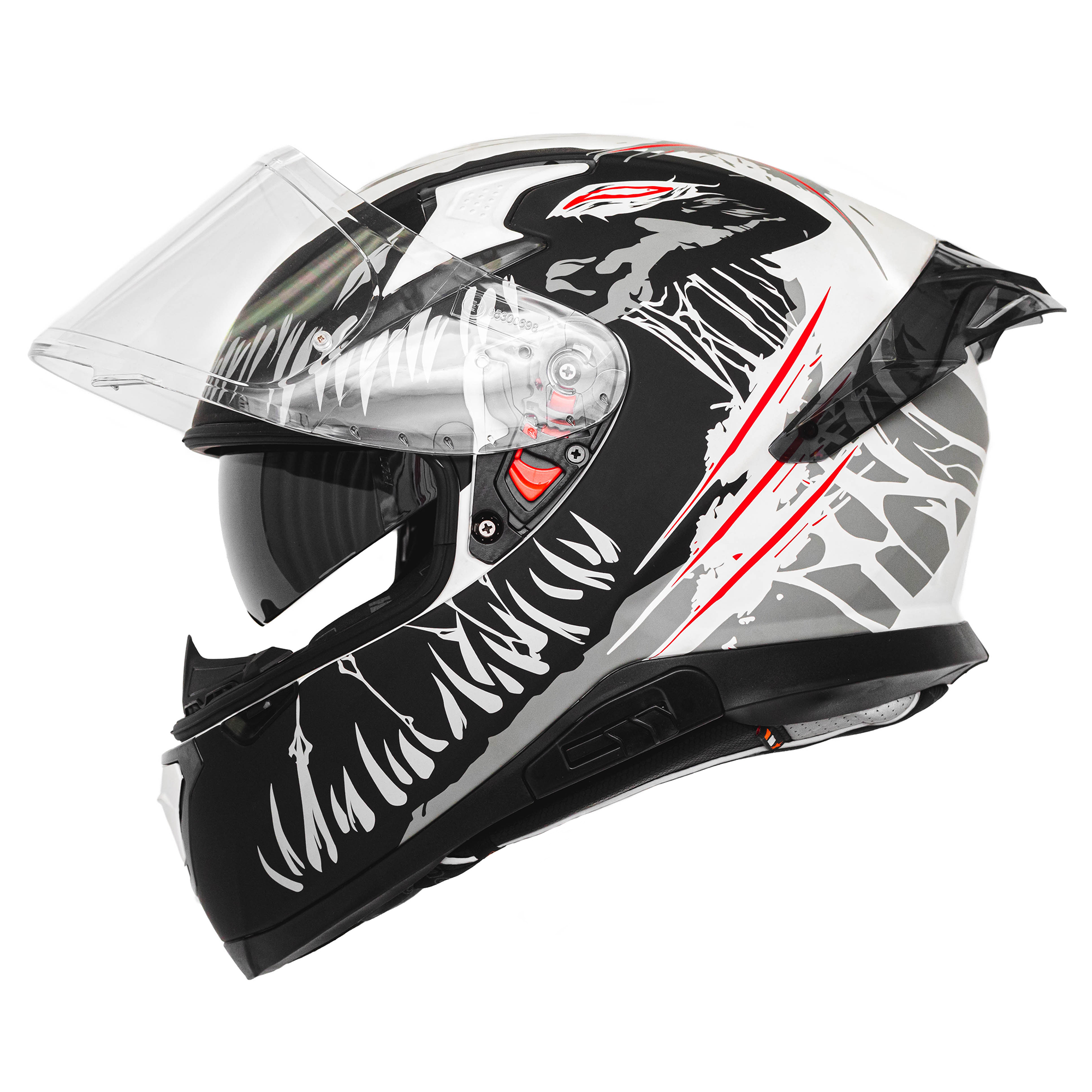 Street Bike Helmets