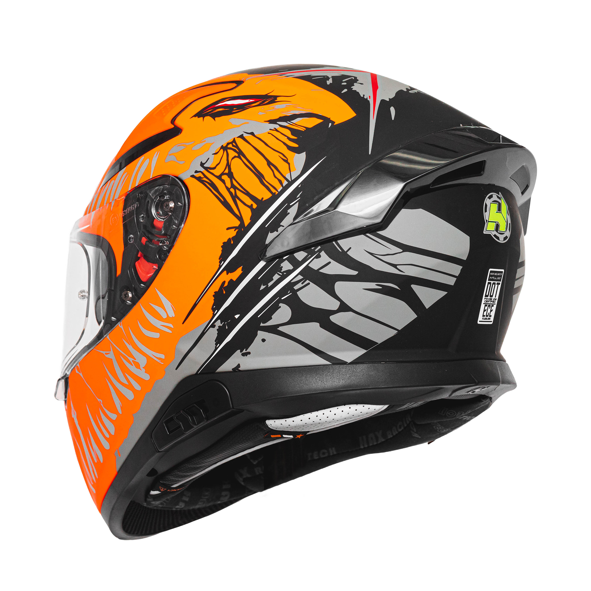 Street Bike Helmets
