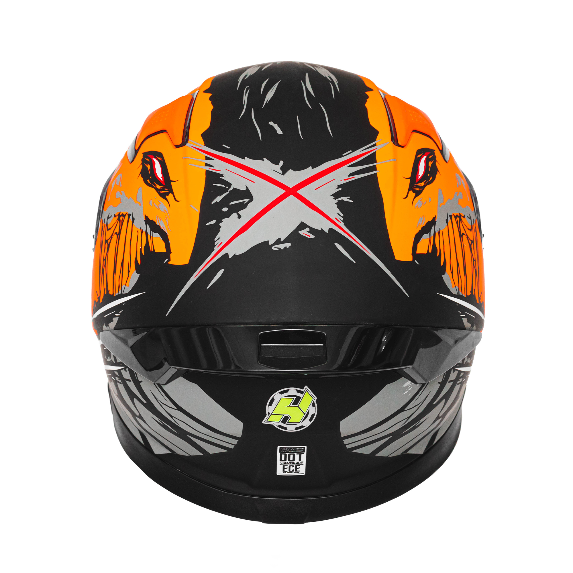 Street Bike Helmets