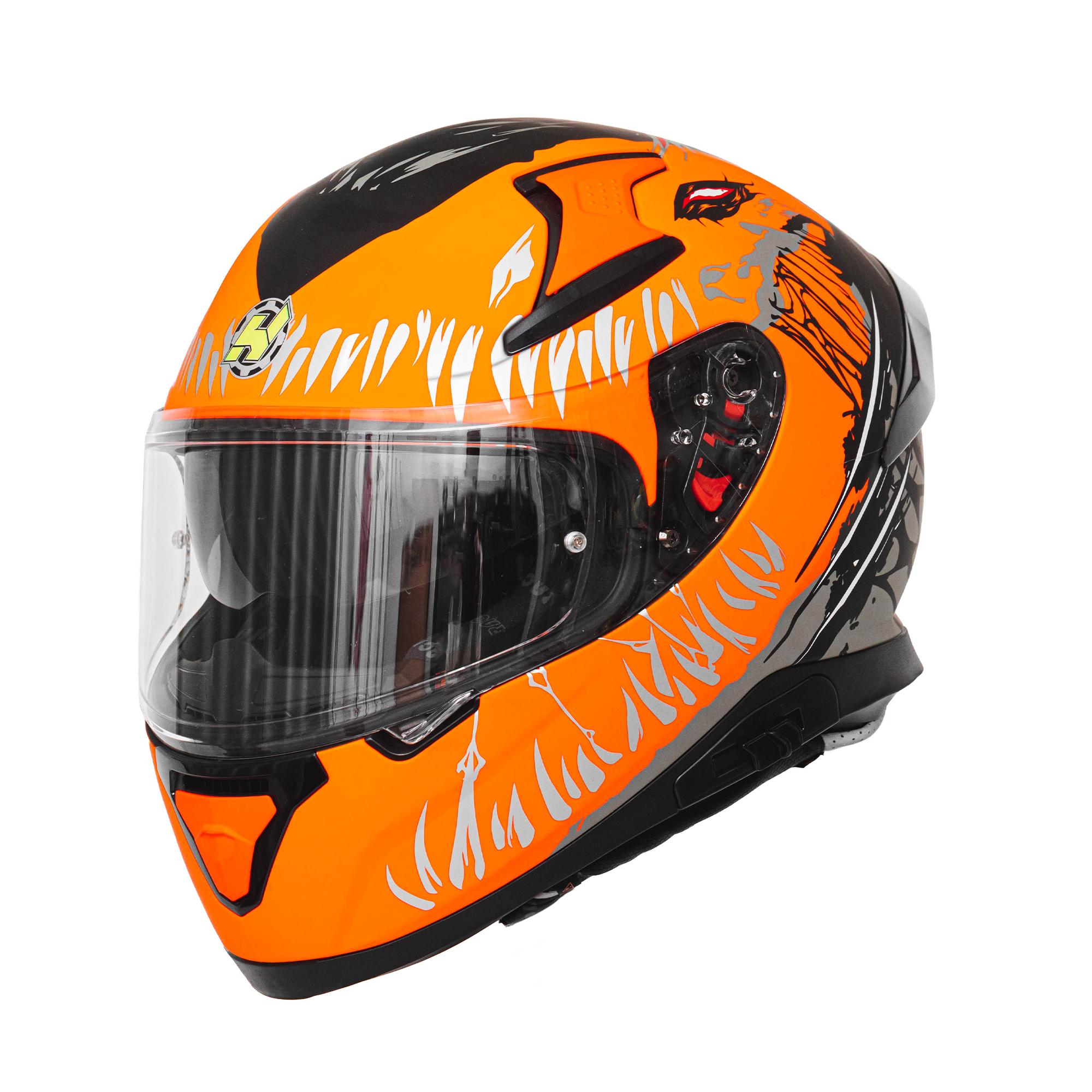 Street Bike Helmets