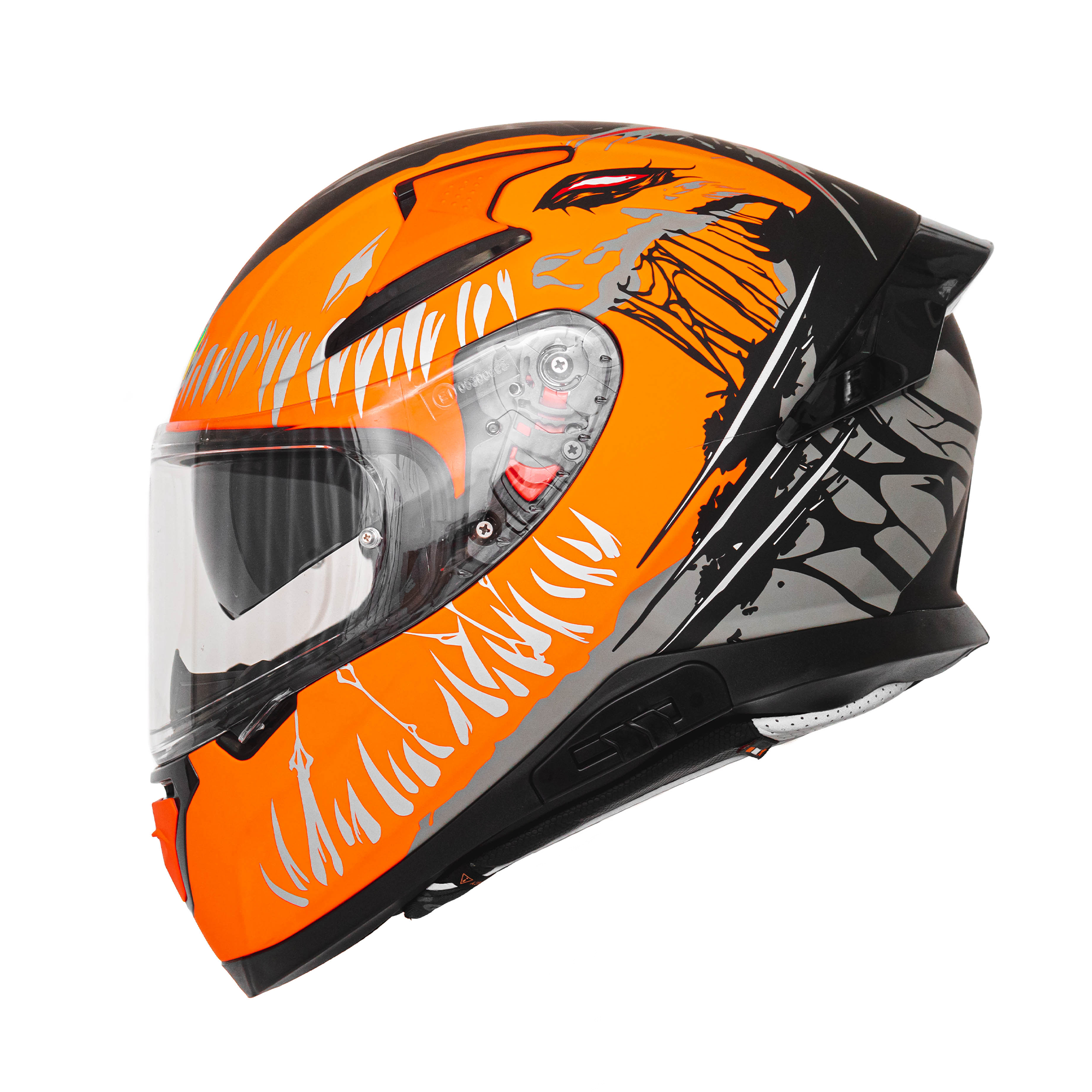 Street Bike Helmets