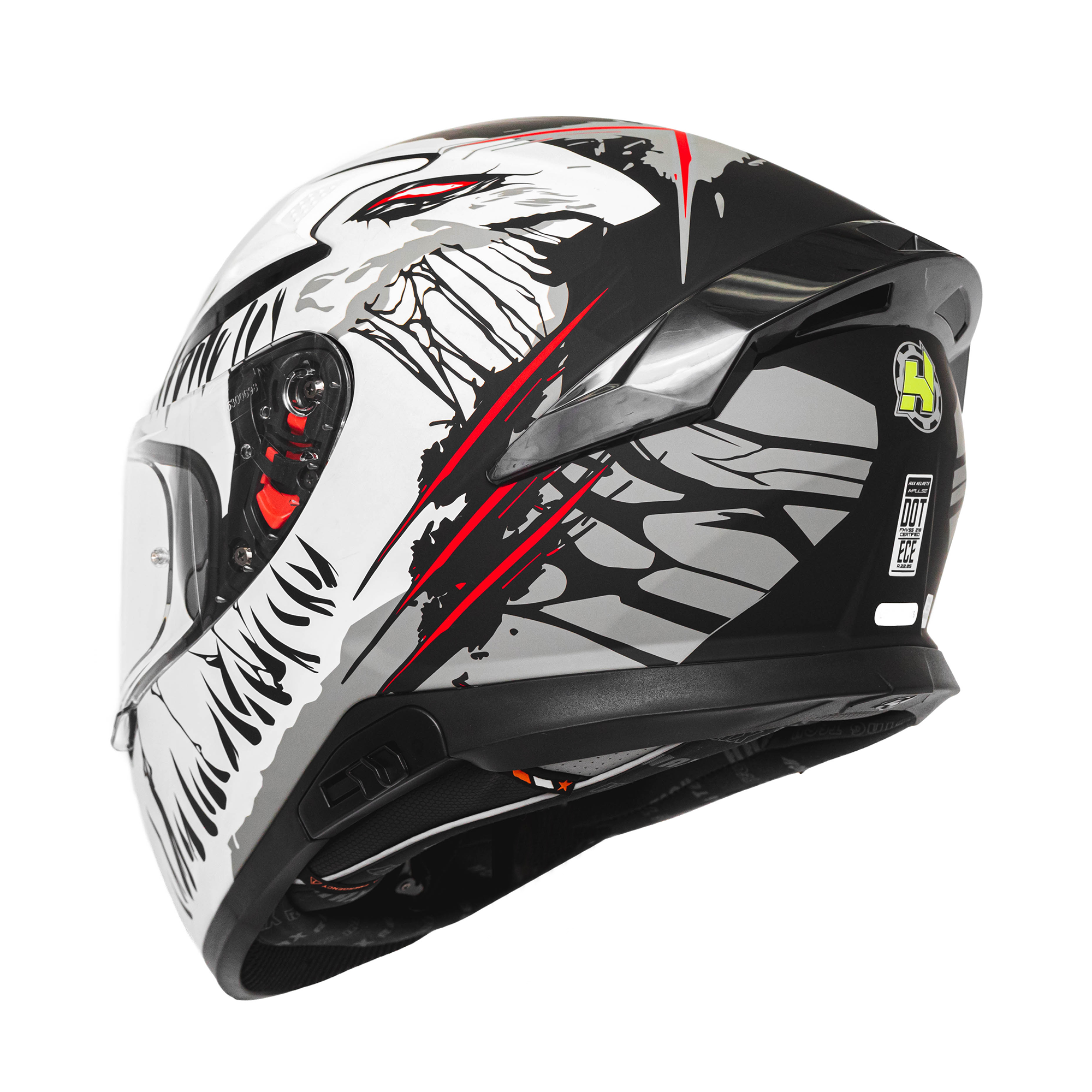 Street Bike Helmets
