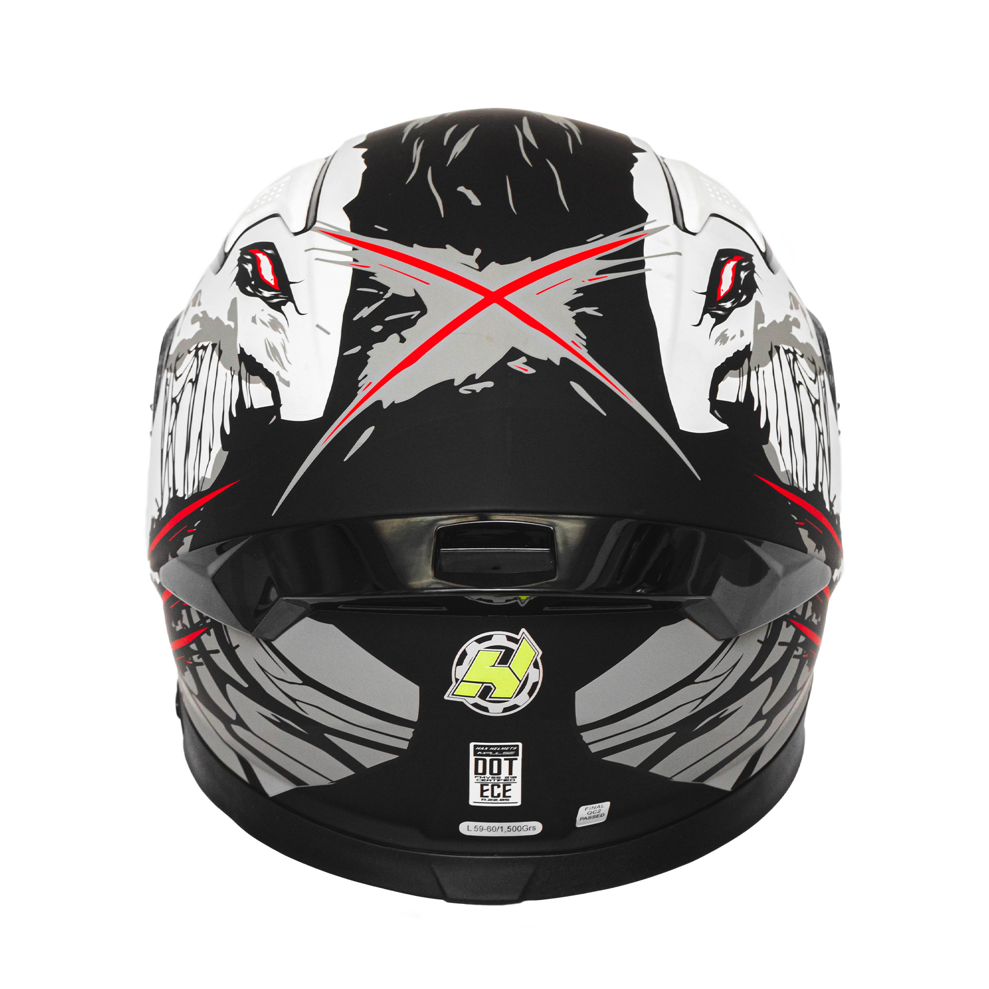 Street Bike Helmets