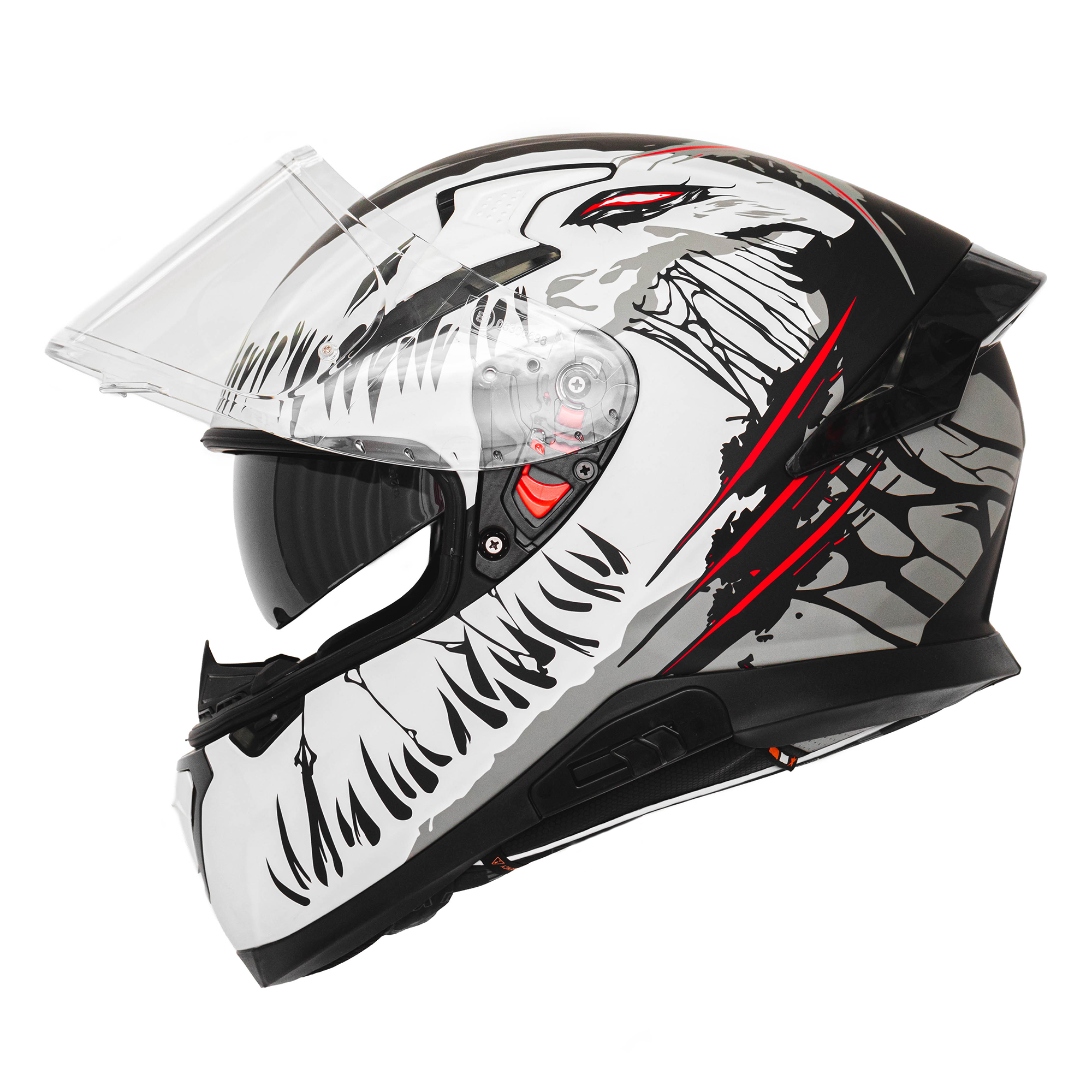 Street Bike Helmets