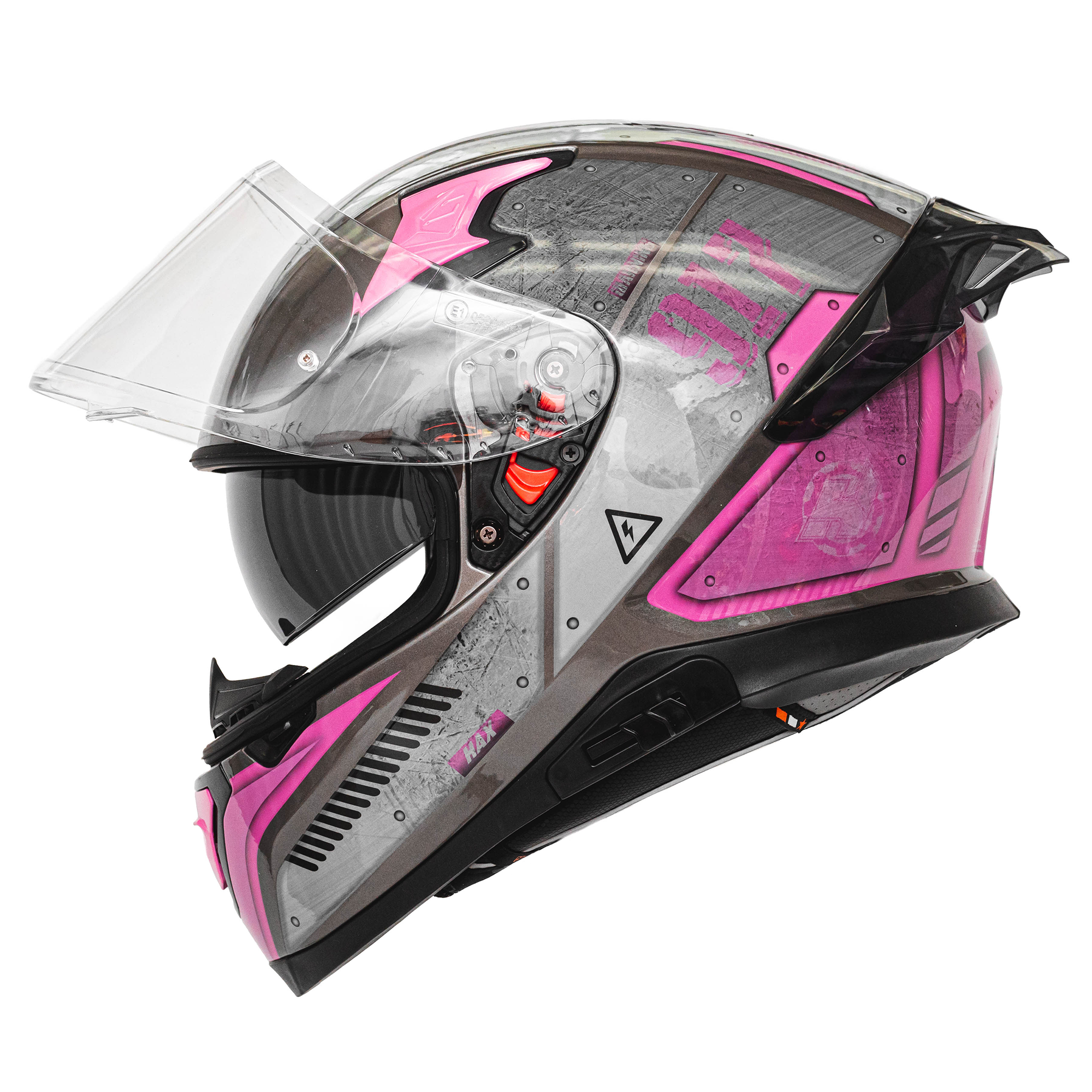 Motorcycle Helmets