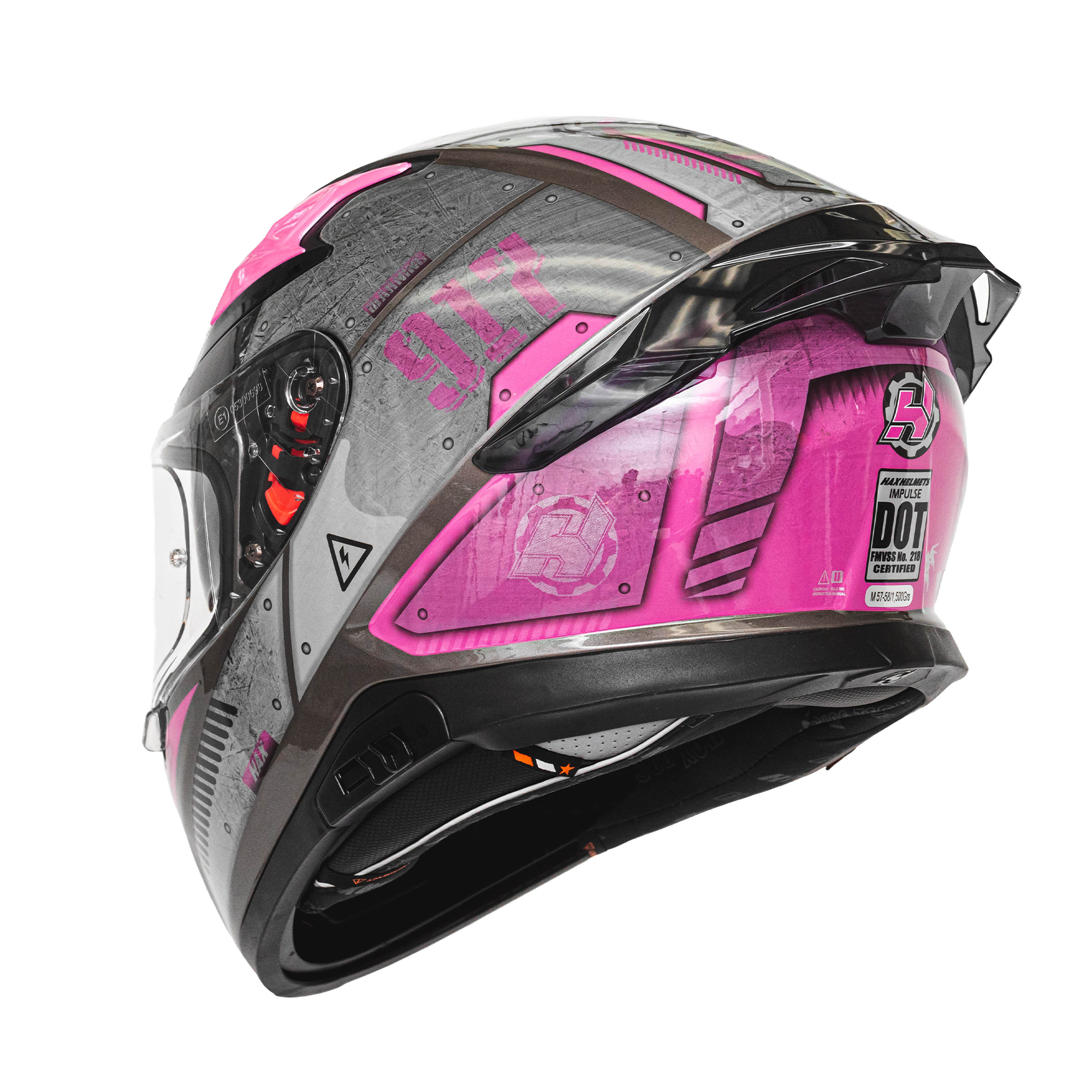Motorcycle Helmets