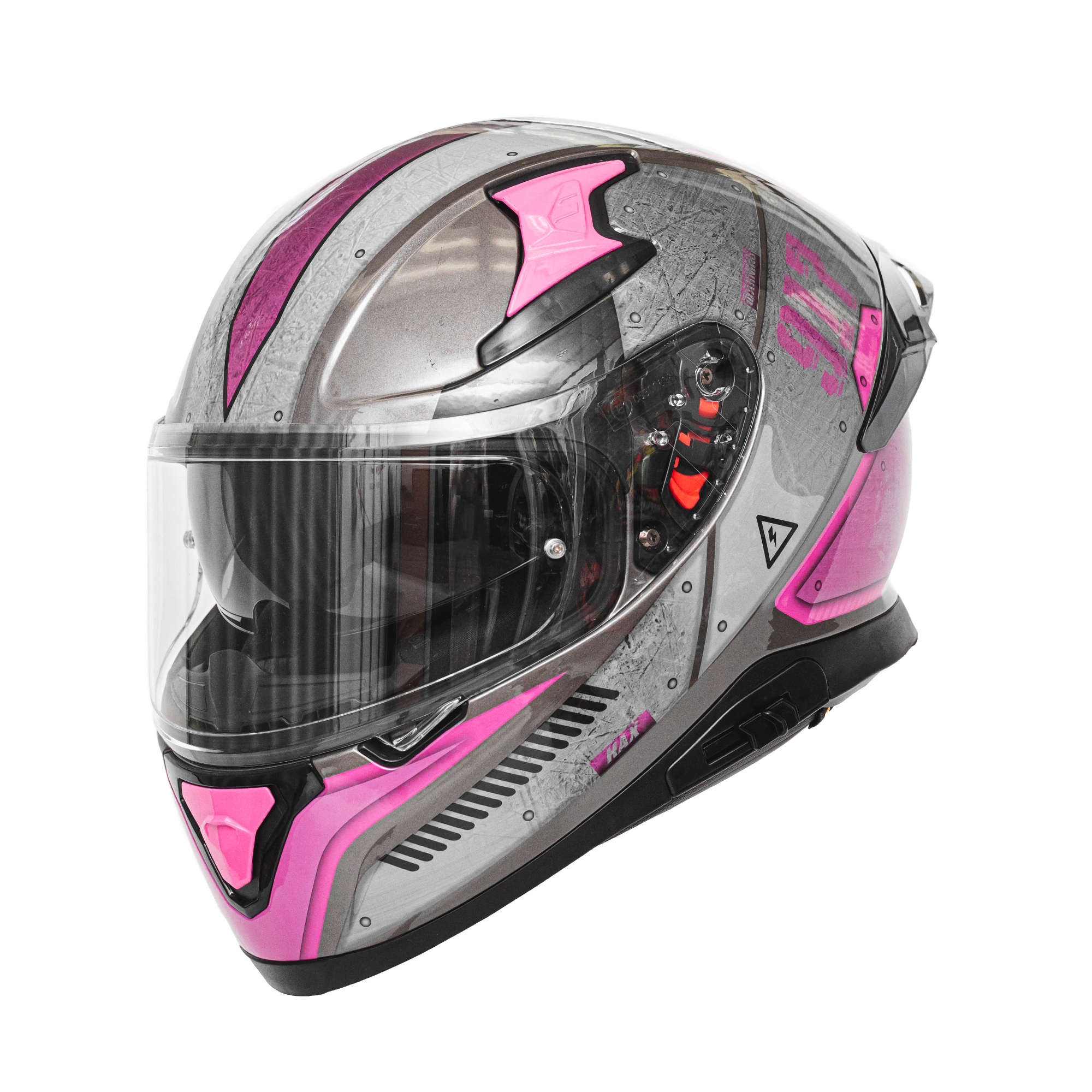 Motorcycle Helmets