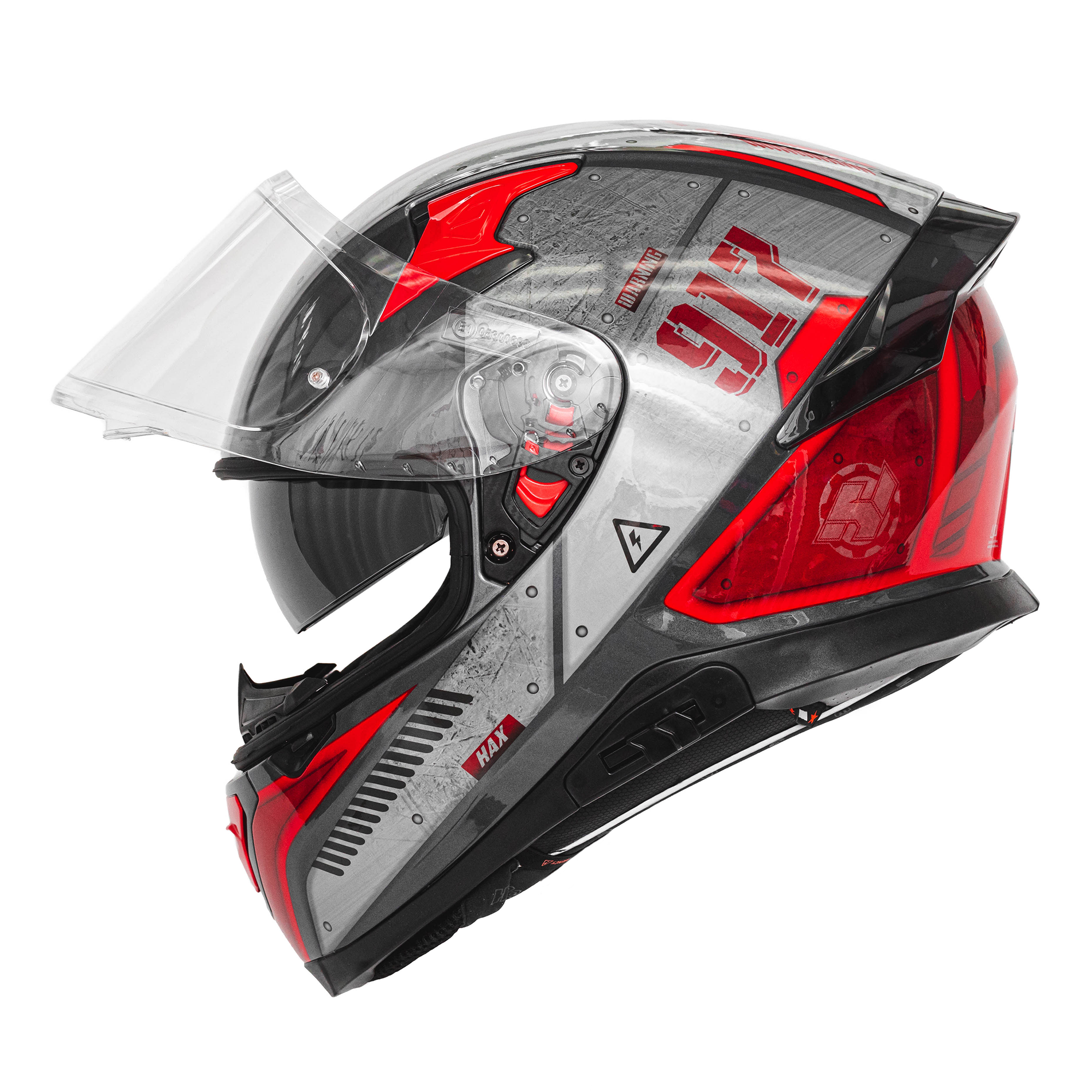 Street Bike Helmets