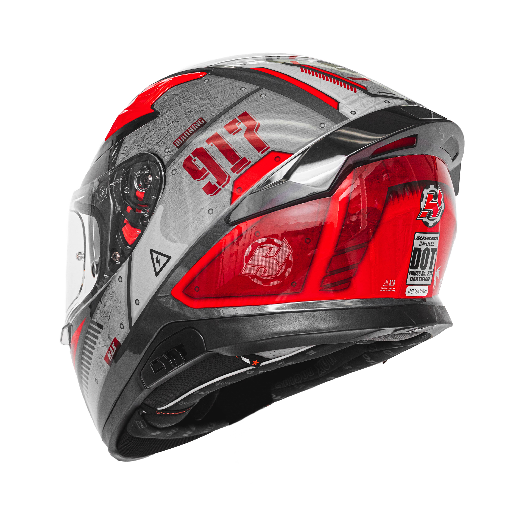 Street Bike Helmets