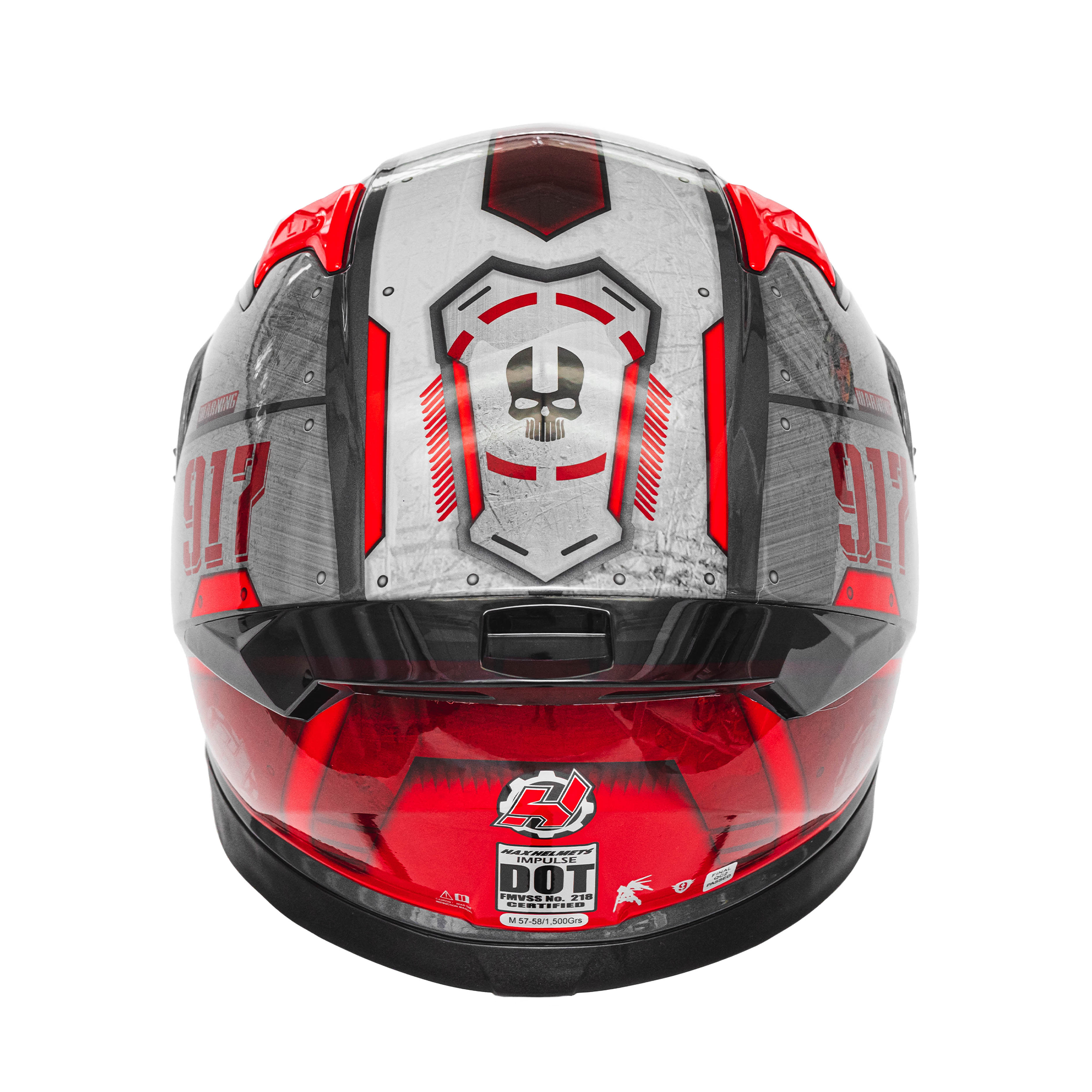 Street Bike Helmets