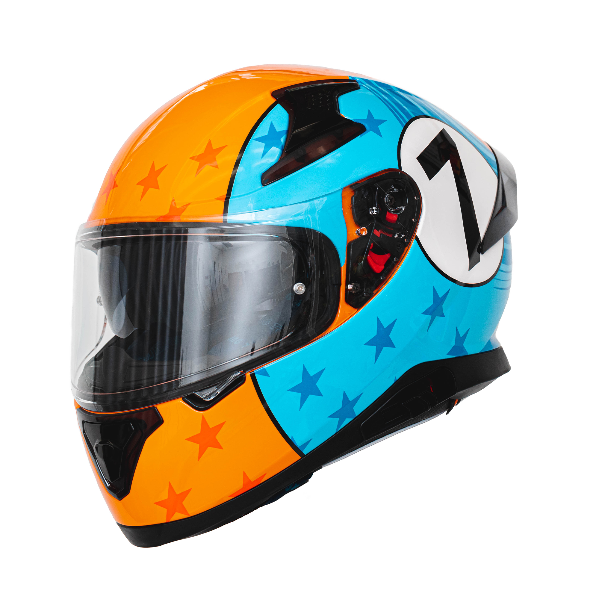 Motorcycle Helmets