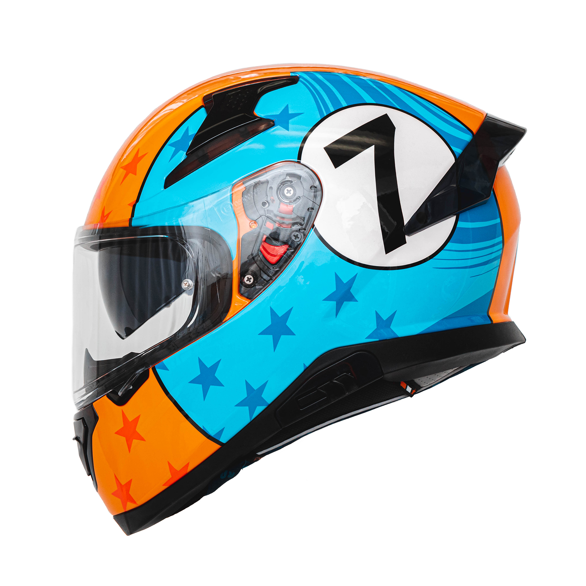 Motorcycle Helmets