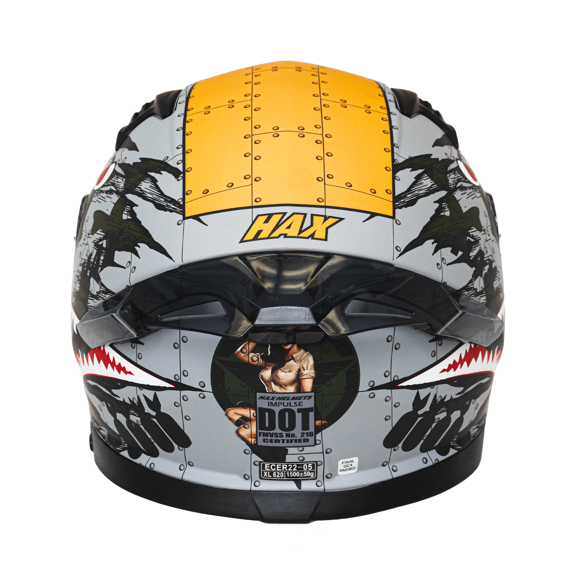 Street Bike Helmets
