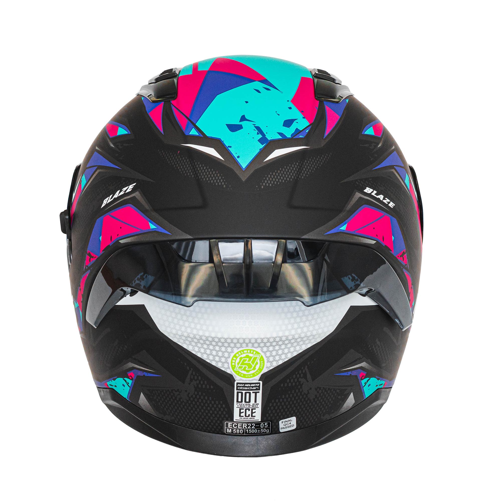 Obsidian Motorcycle Helmets