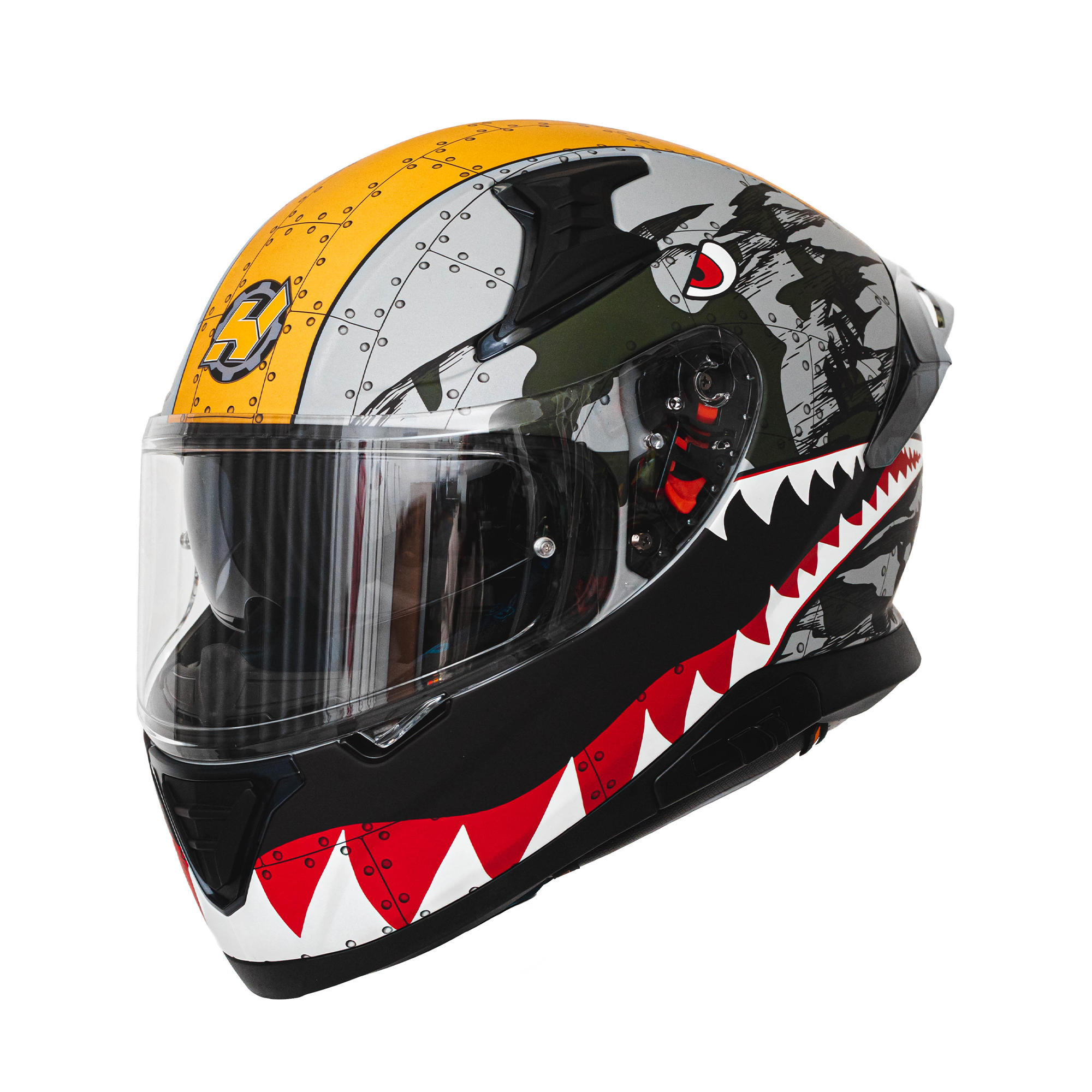 Street Bike Helmets