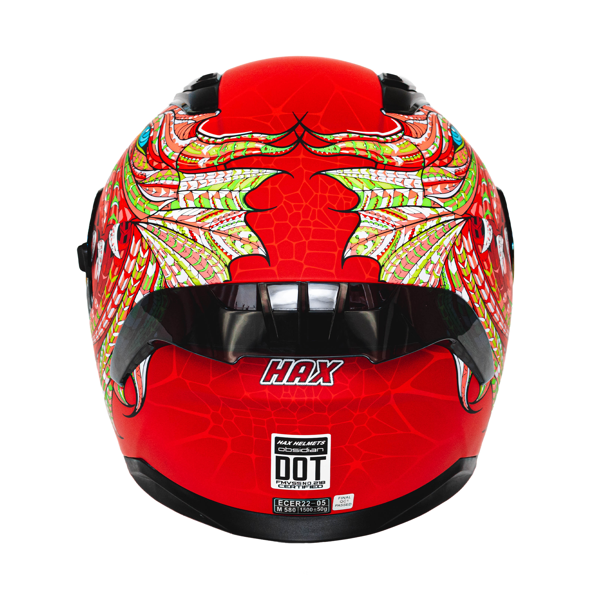 Obsidian Motorcycle Helmets