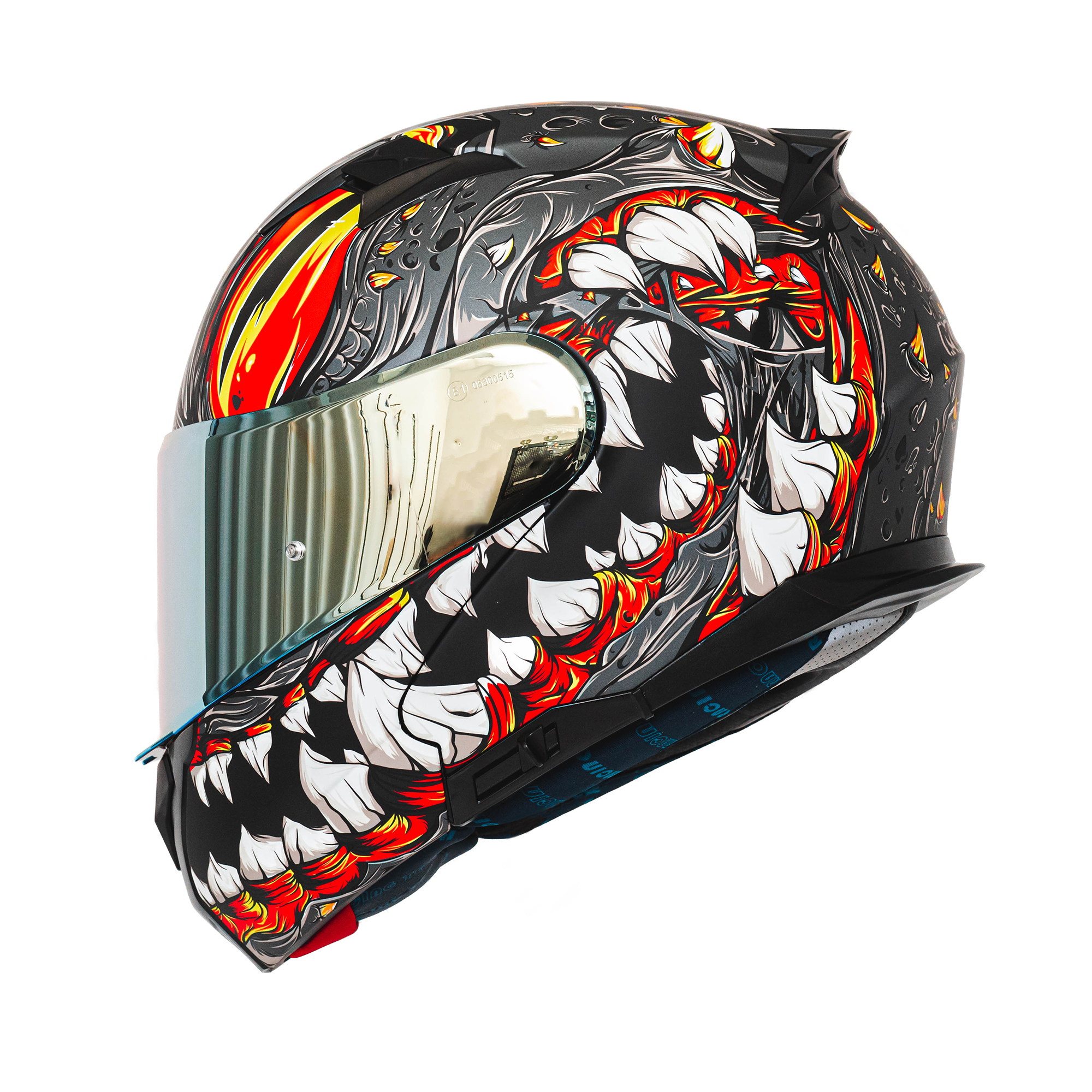 all design motorcycle helmet