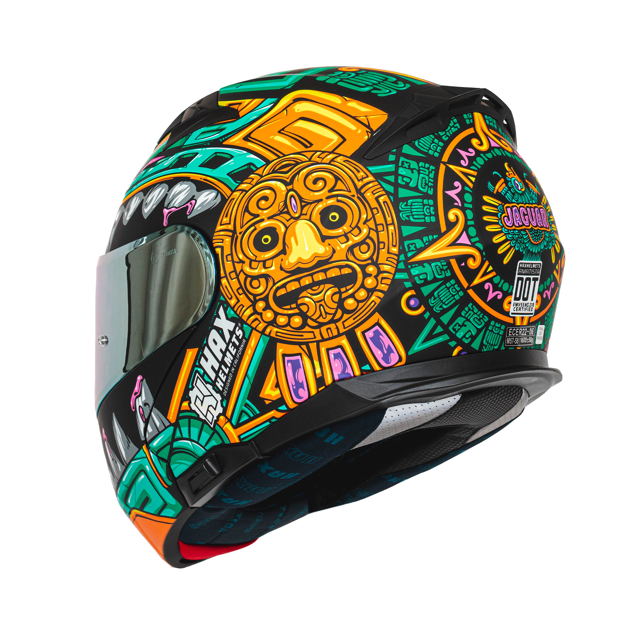 modular motorcycle helmets