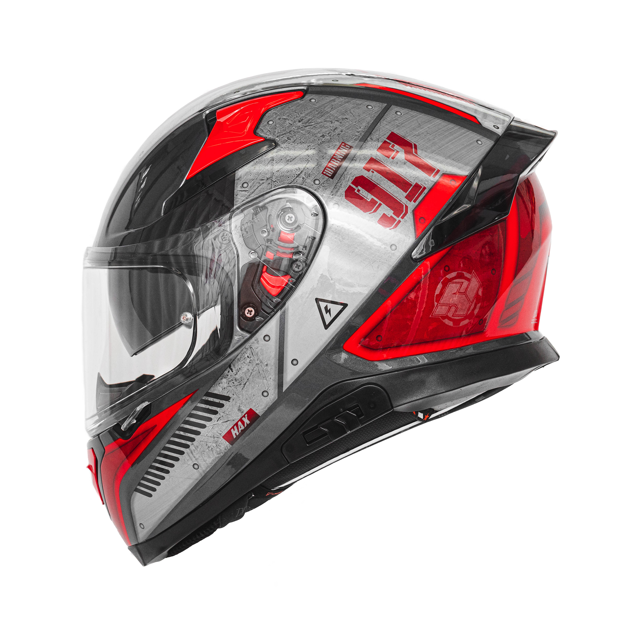 Street Bike Helmets