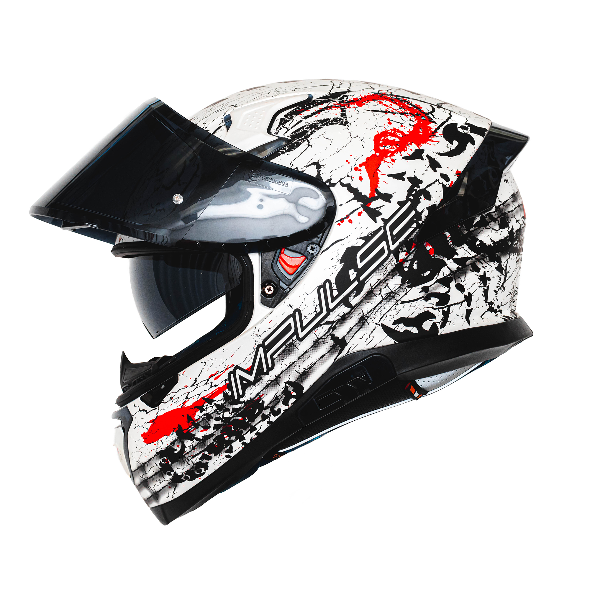 Street Bike Helmets